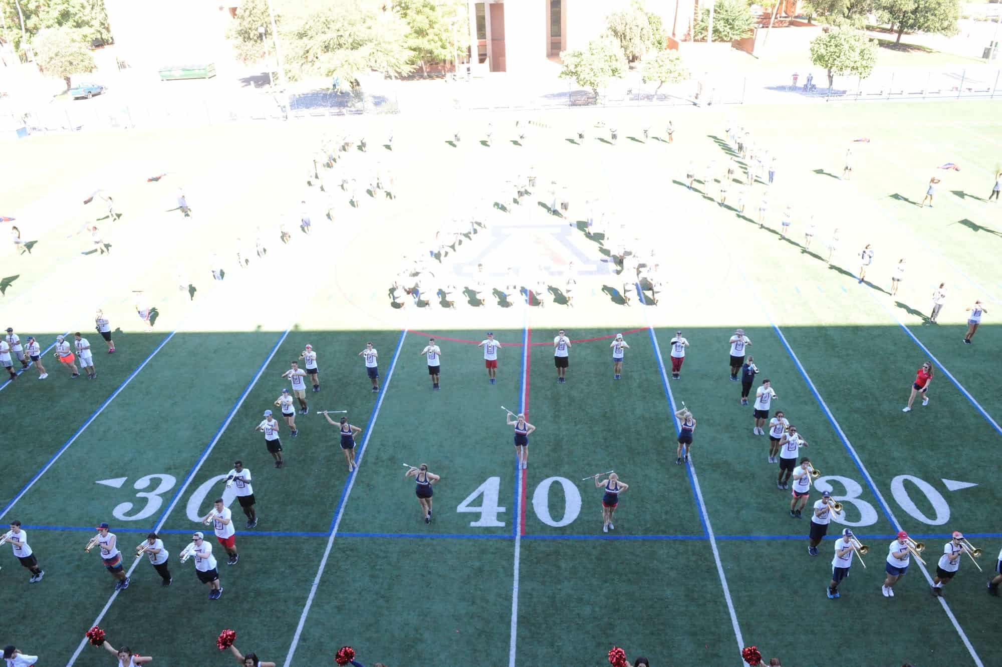 Pride Rehearsal 28OCT2018