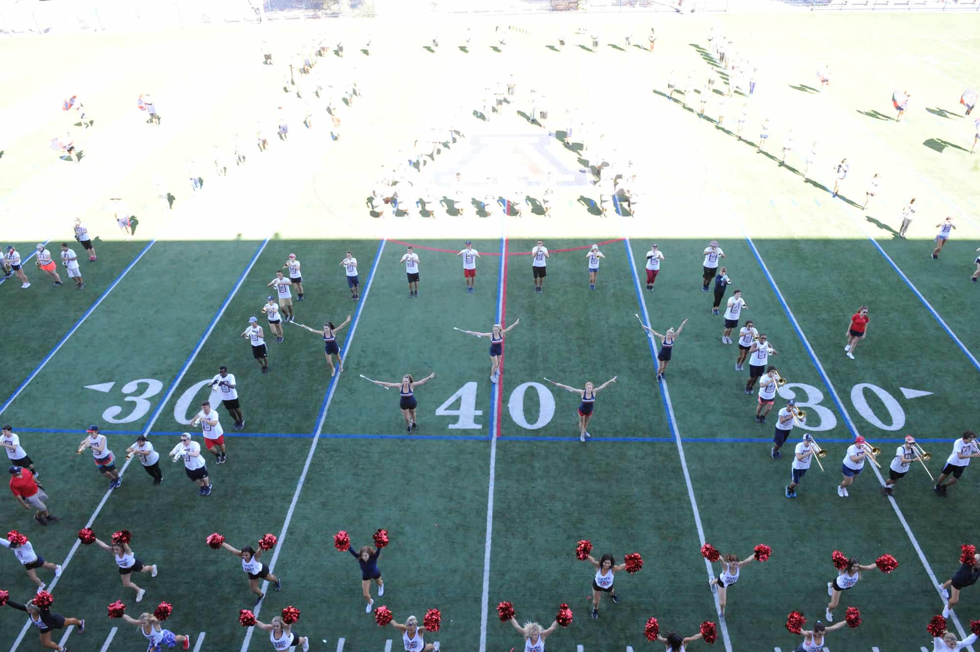 Pride Rehearsal 28OCT2018