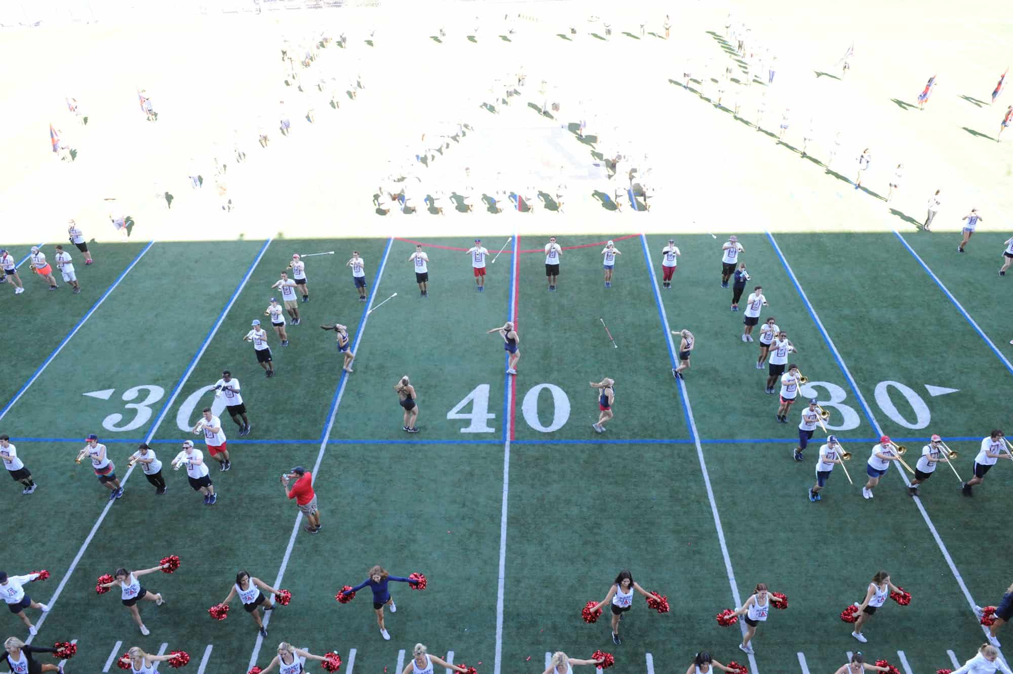 Pride Rehearsal 28OCT2018