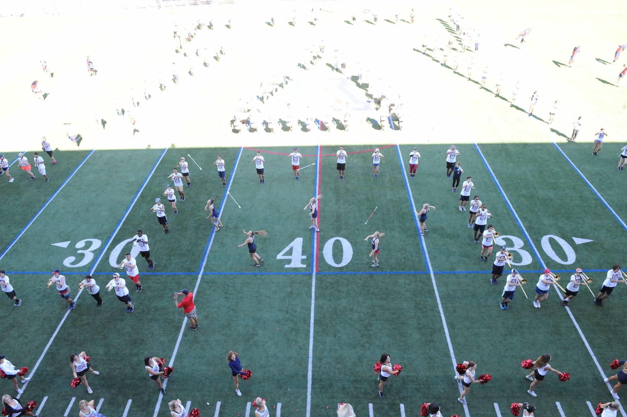 Pride Rehearsal 28OCT2018