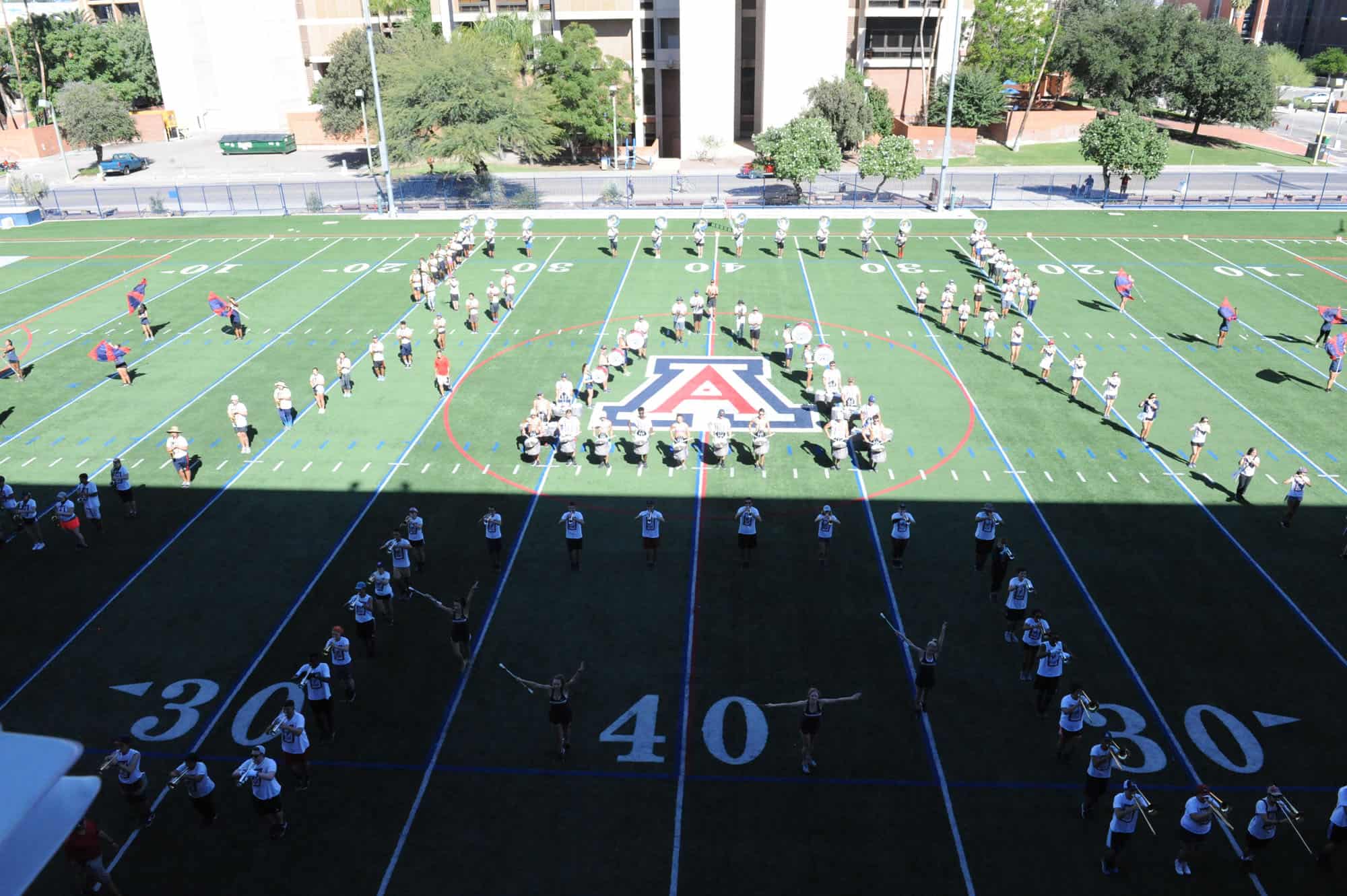 Pride Rehearsal 28OCT2018