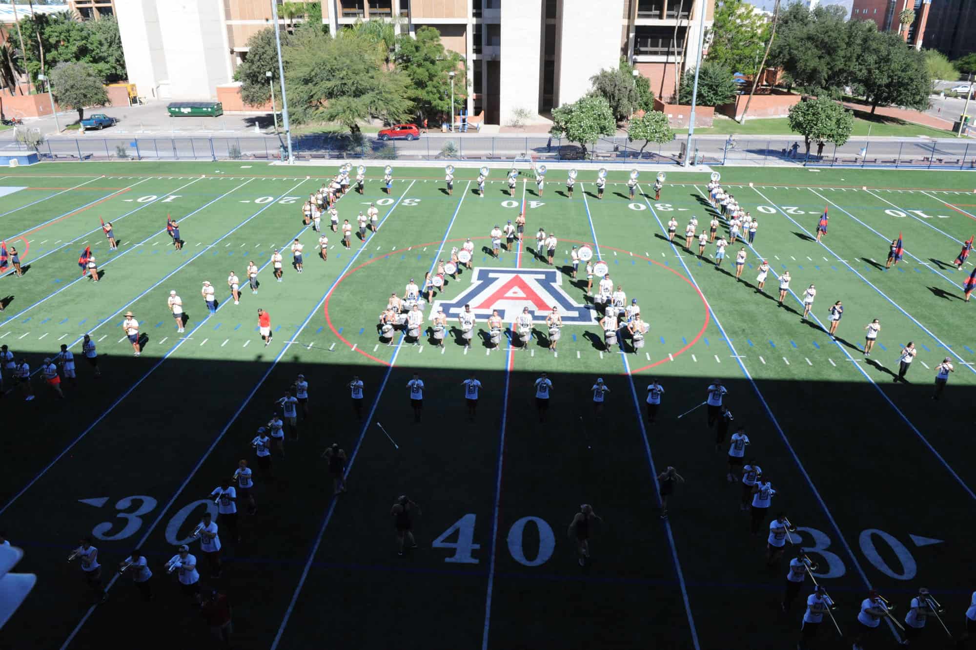 Pride Rehearsal 28OCT2018