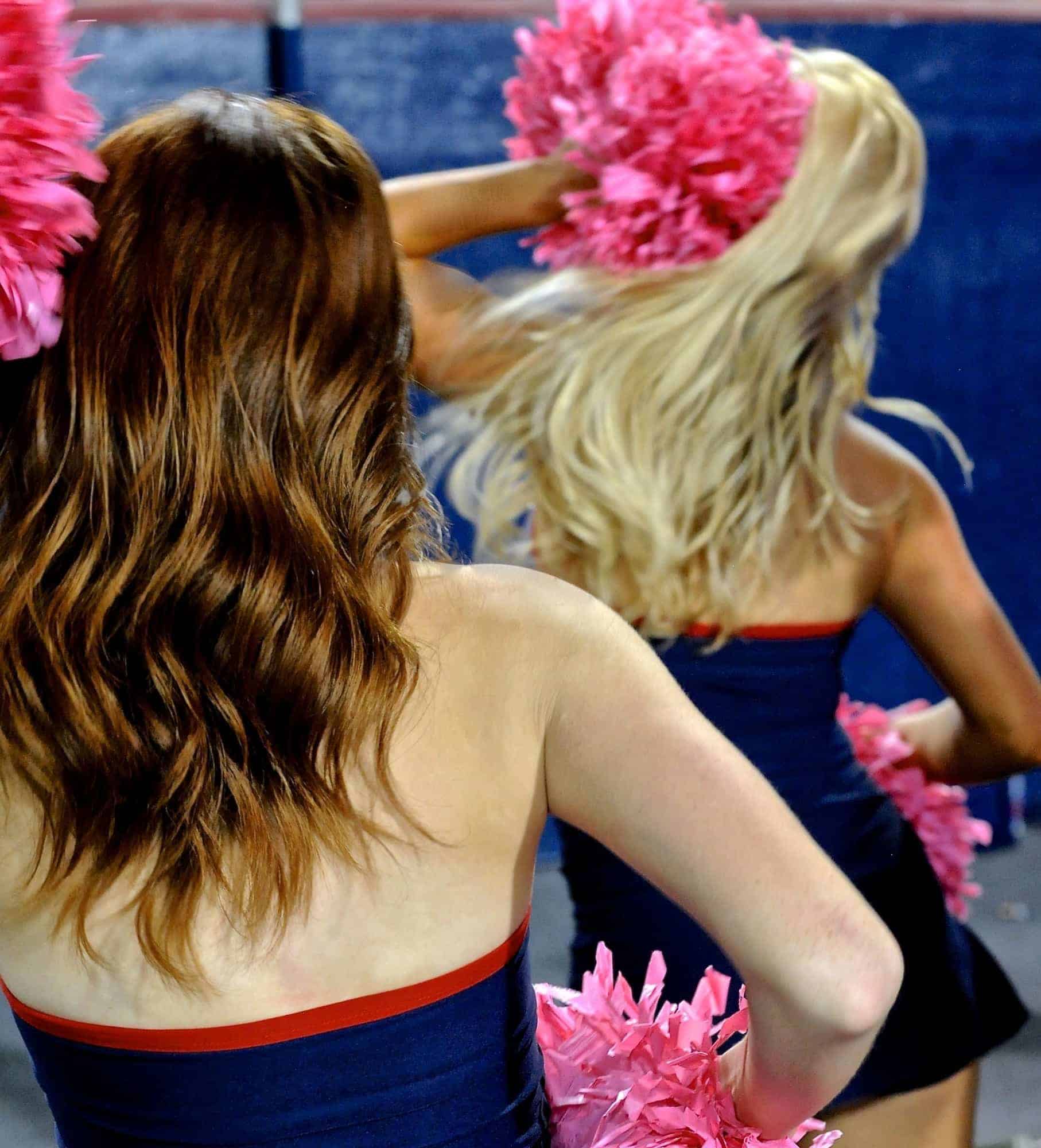 UA v Stanford Second Half