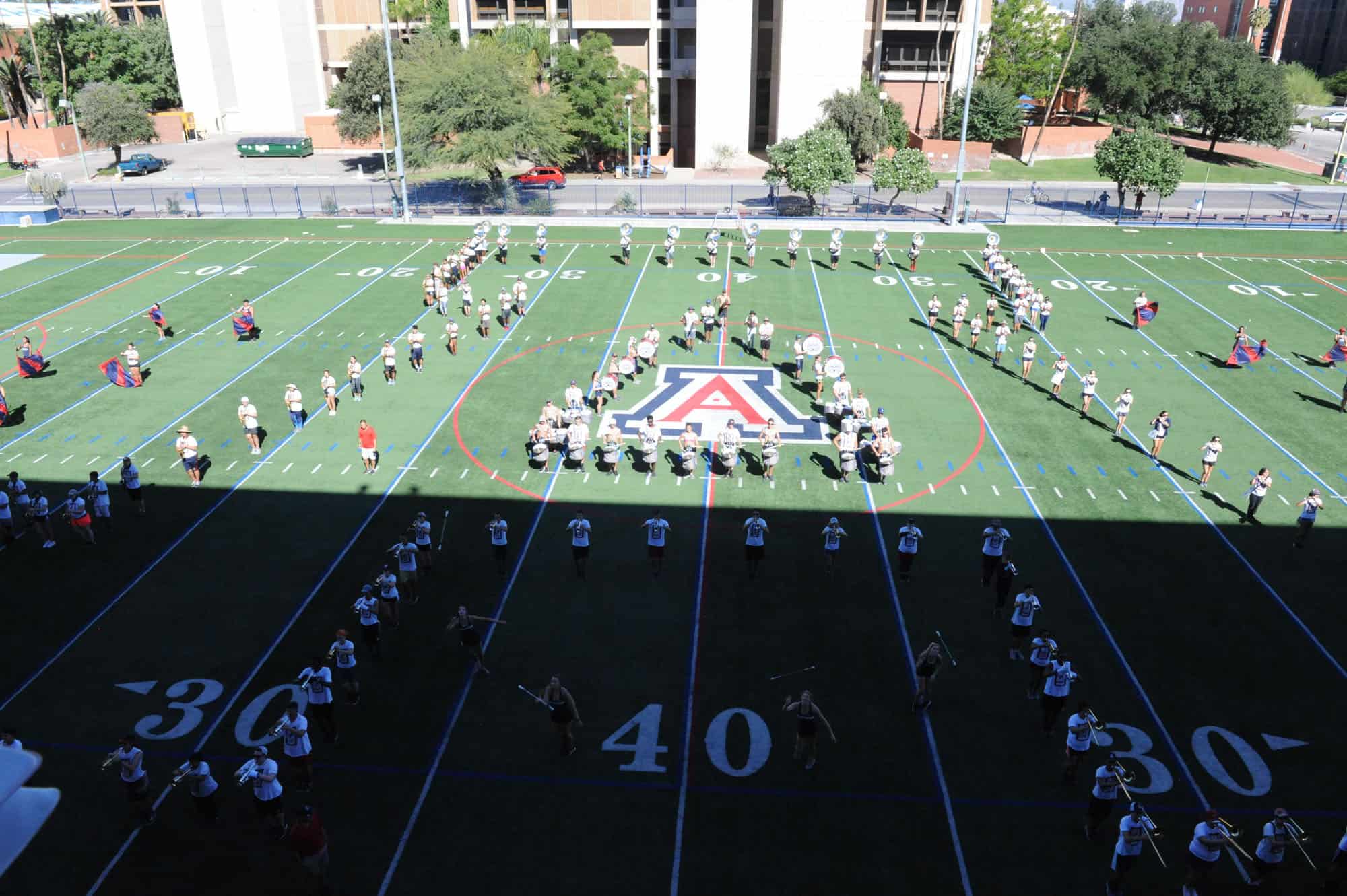 Pride Rehearsal 28OCT2018
