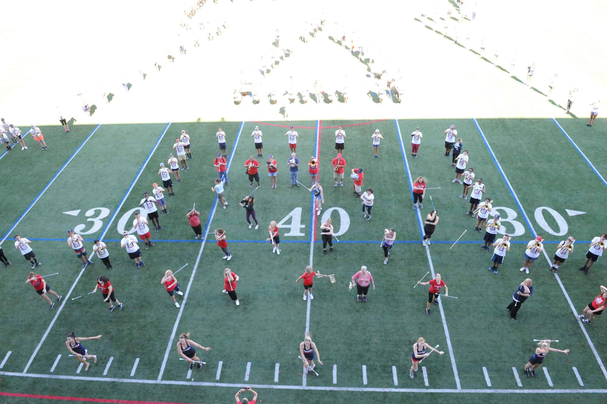 Pride Rehearsal 28OCT2018