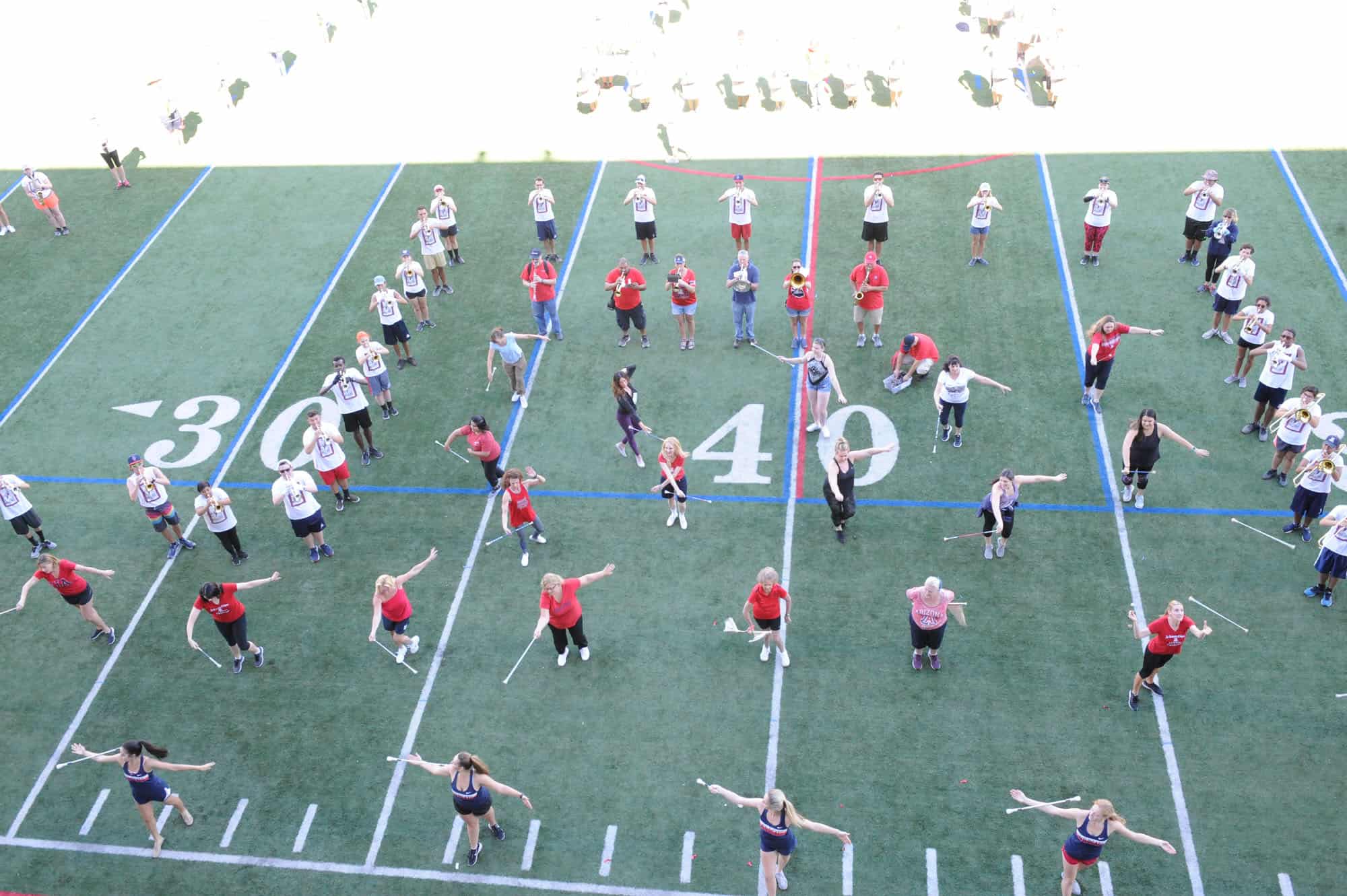 Pride Rehearsal 28OCT2018