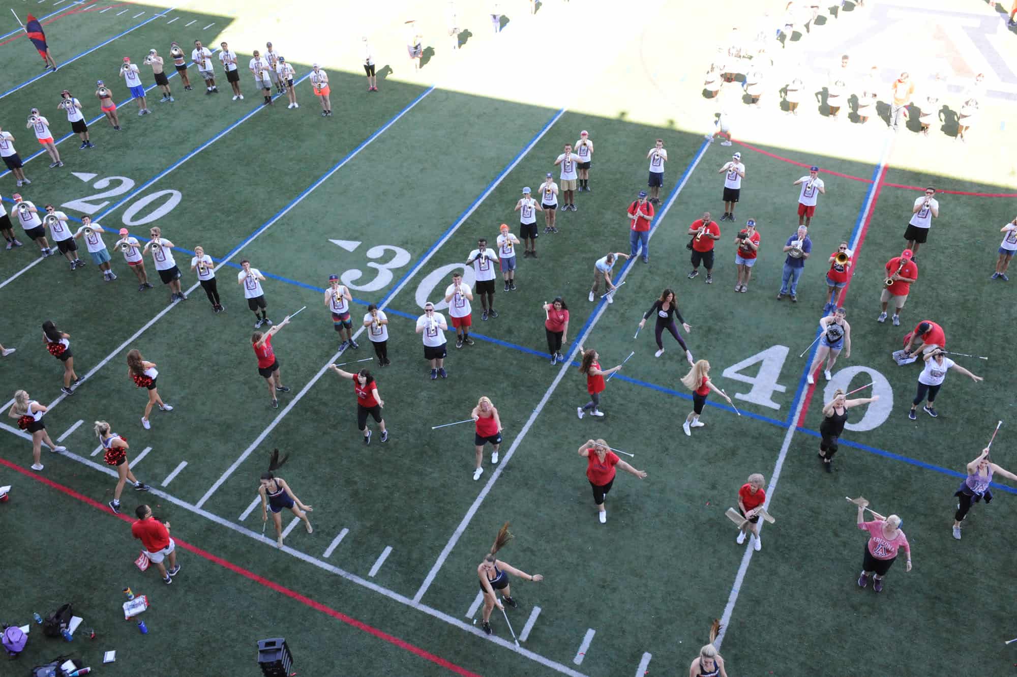 Pride Rehearsal 28OCT2018
