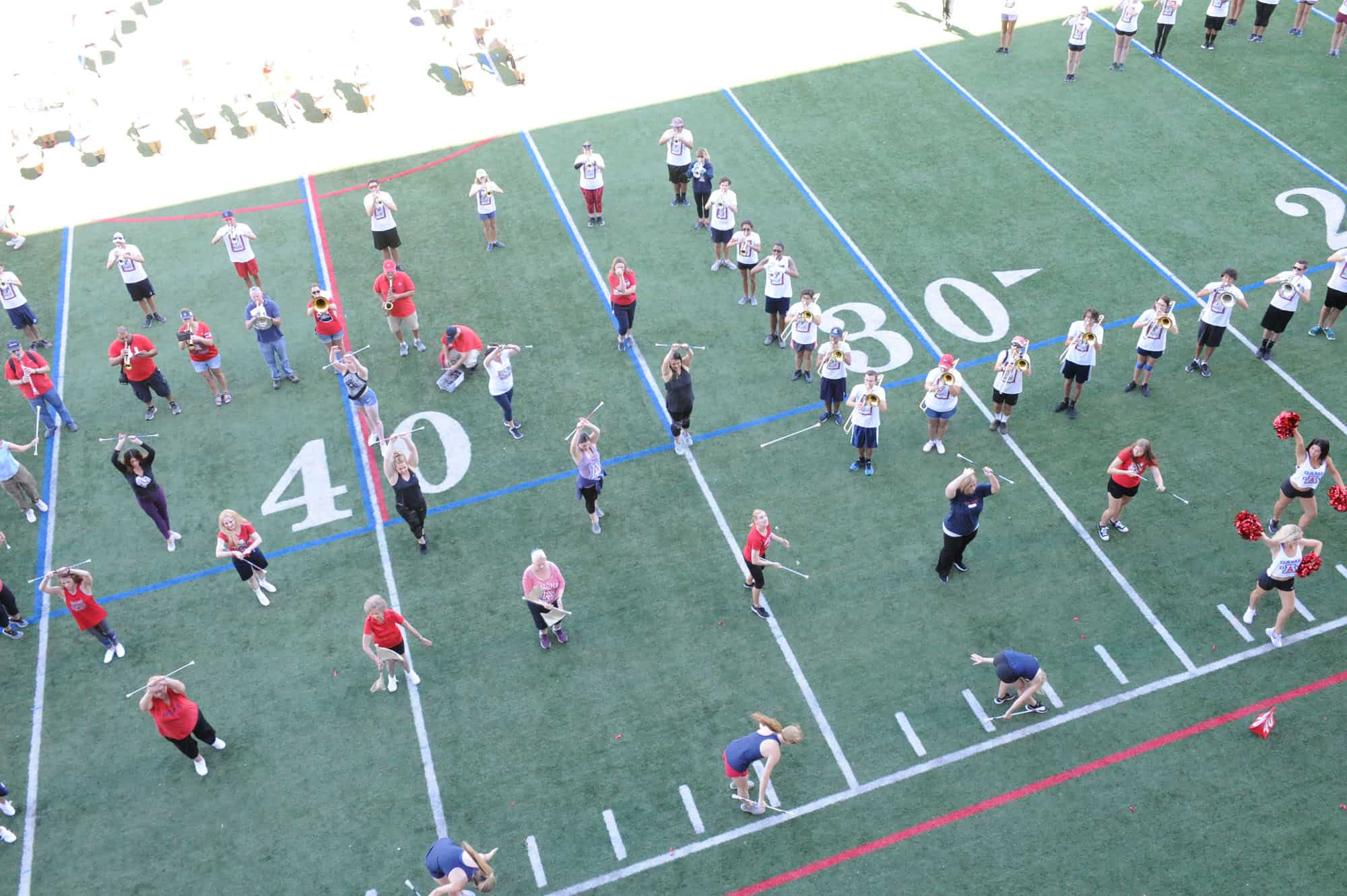 Pride Rehearsal 28OCT2018