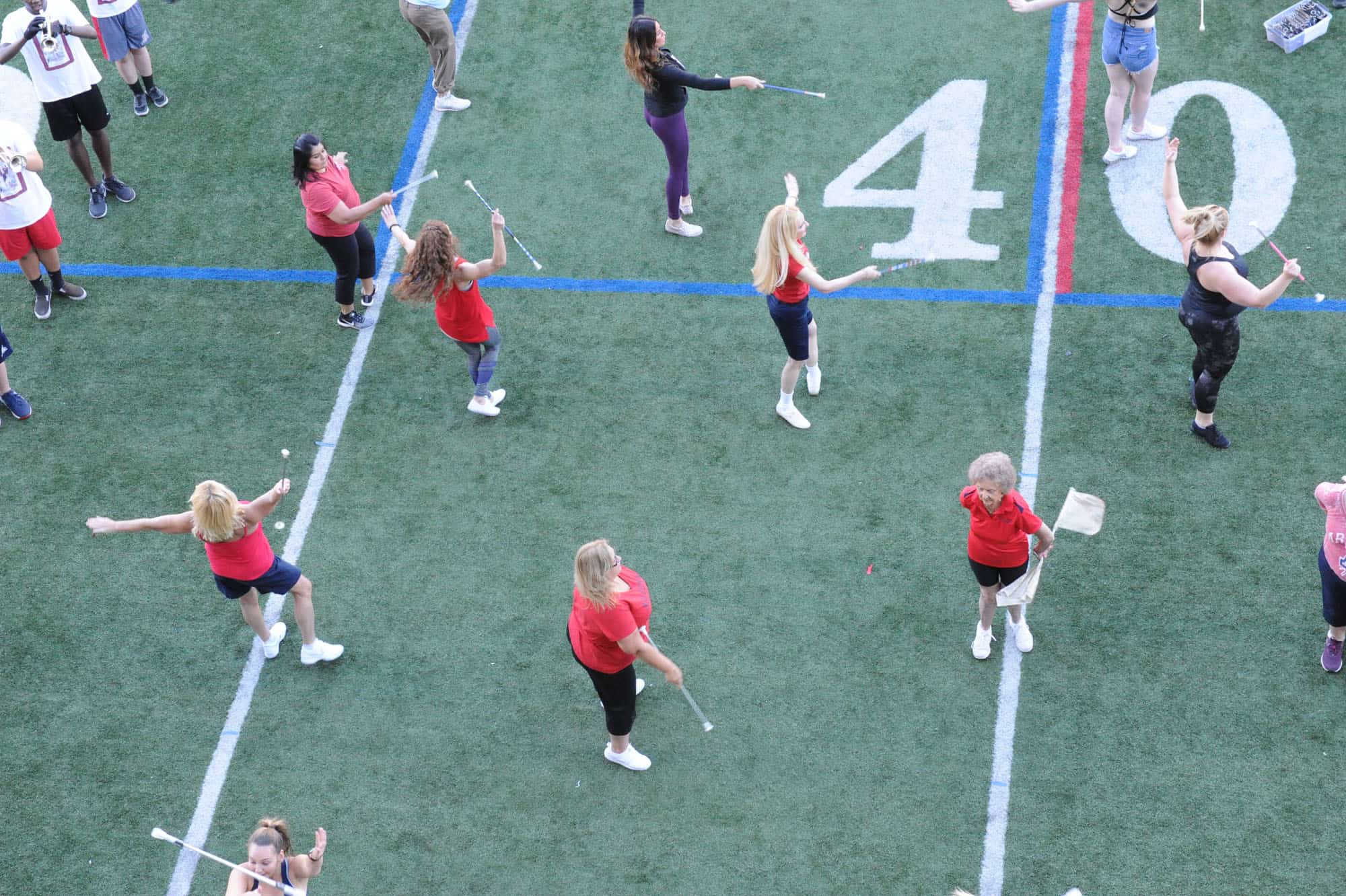 Pride Rehearsal 28OCT2018
