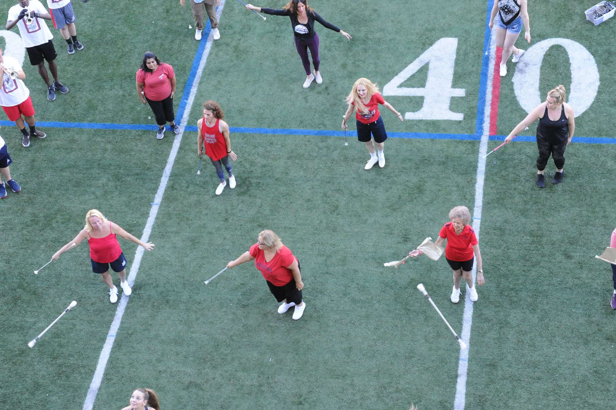 Pride Rehearsal 28OCT2018