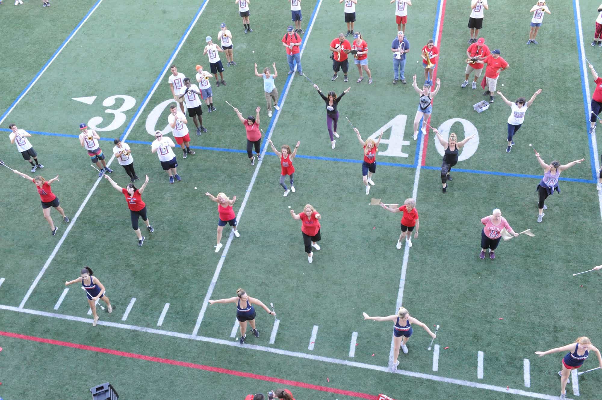 Pride Rehearsal 28OCT2018