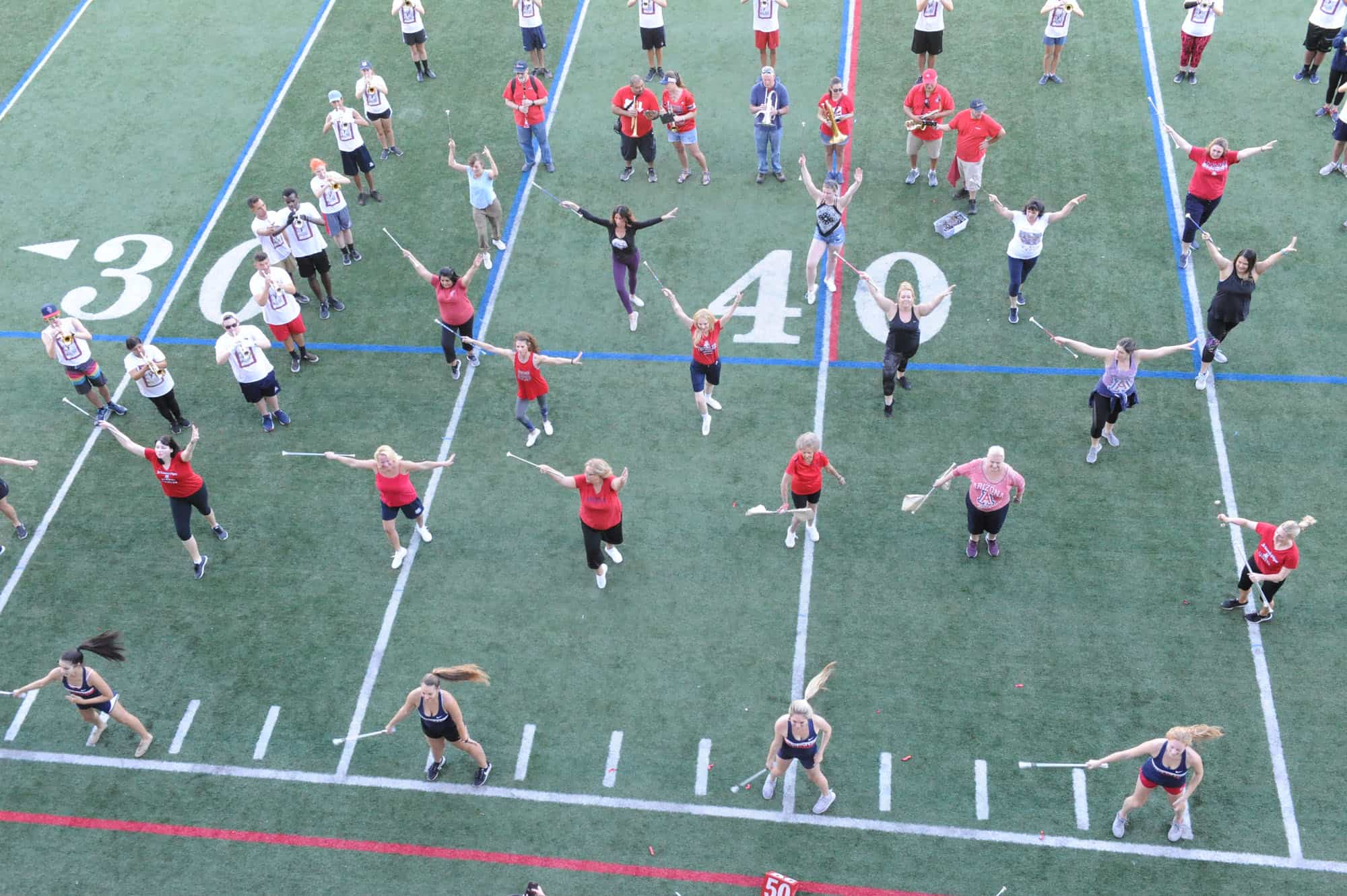 Pride Rehearsal 28OCT2018