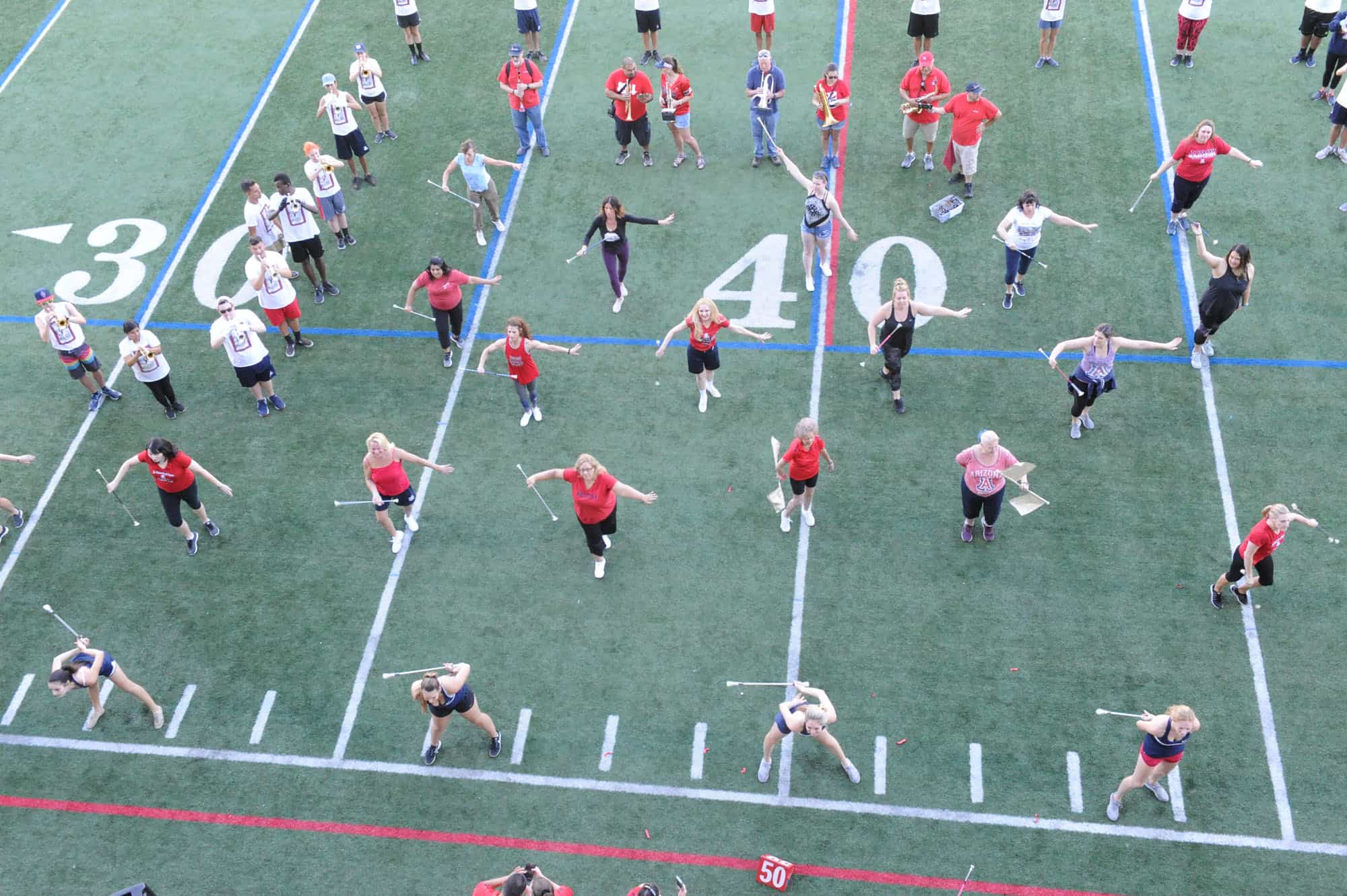 Pride Rehearsal 28OCT2018