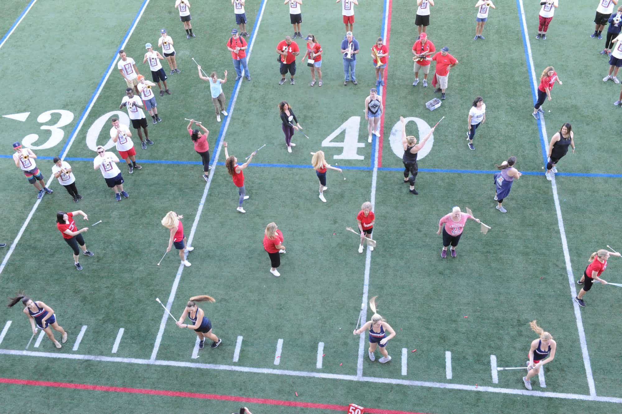 Pride Rehearsal 28OCT2018