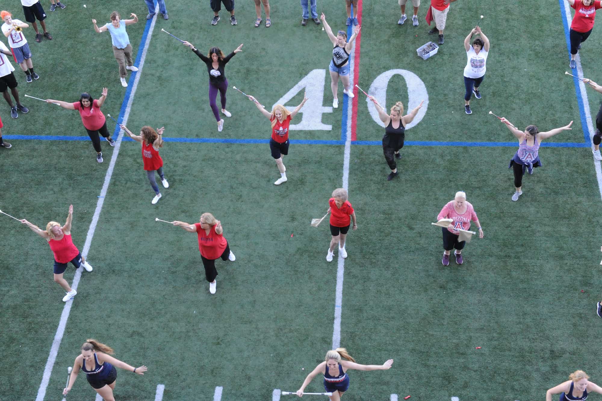 Pride Rehearsal 28OCT2018