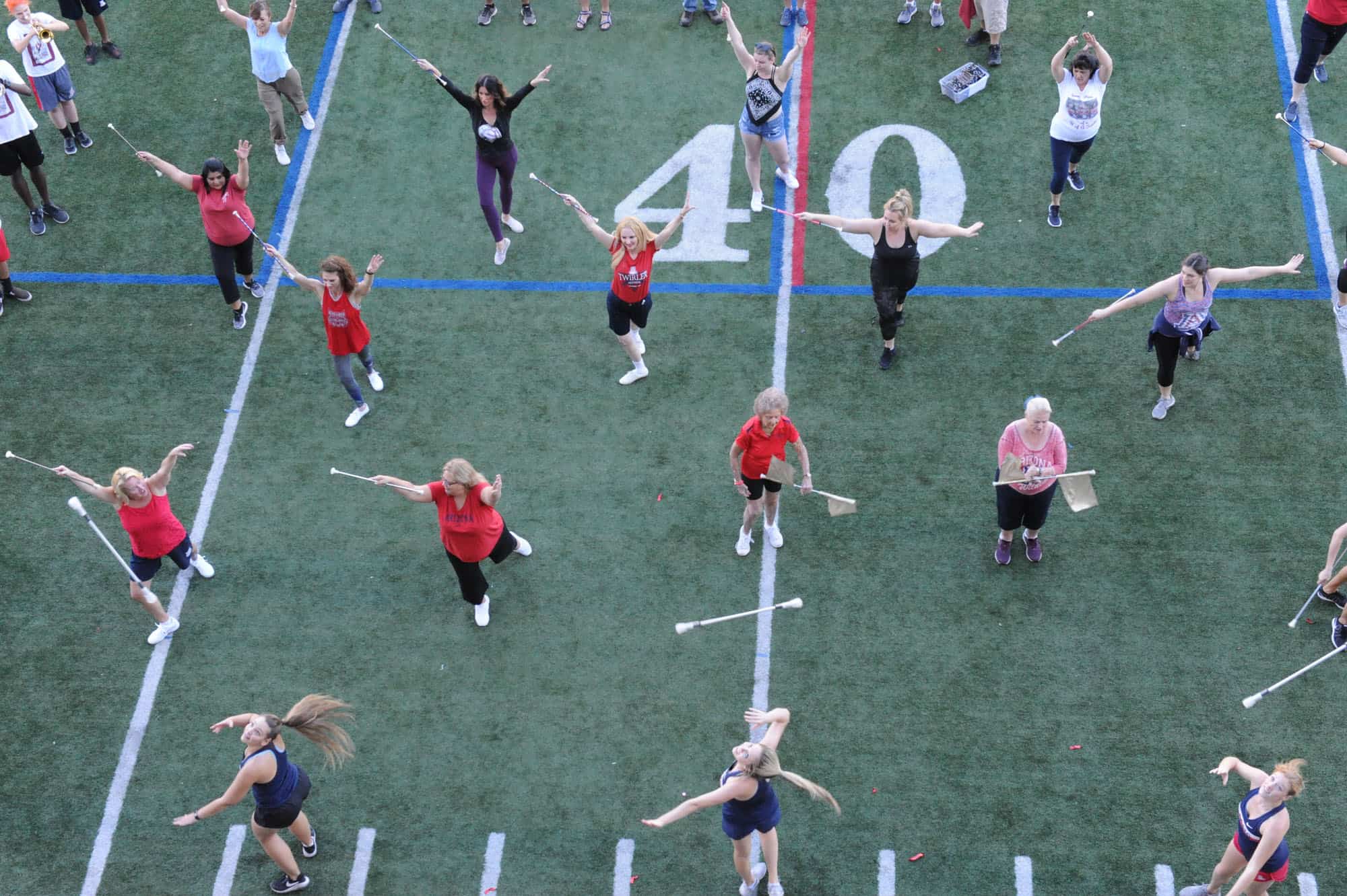 Pride Rehearsal 28OCT2018