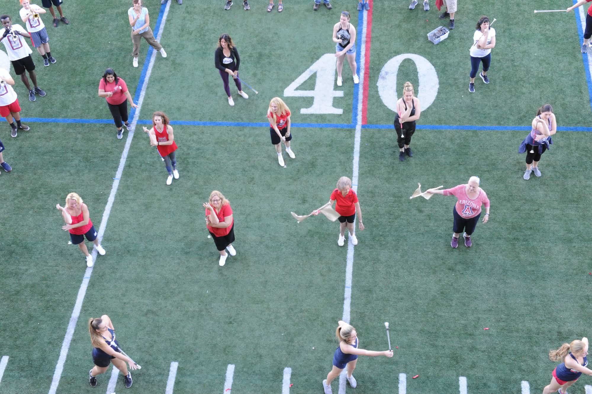 Pride Rehearsal 28OCT2018