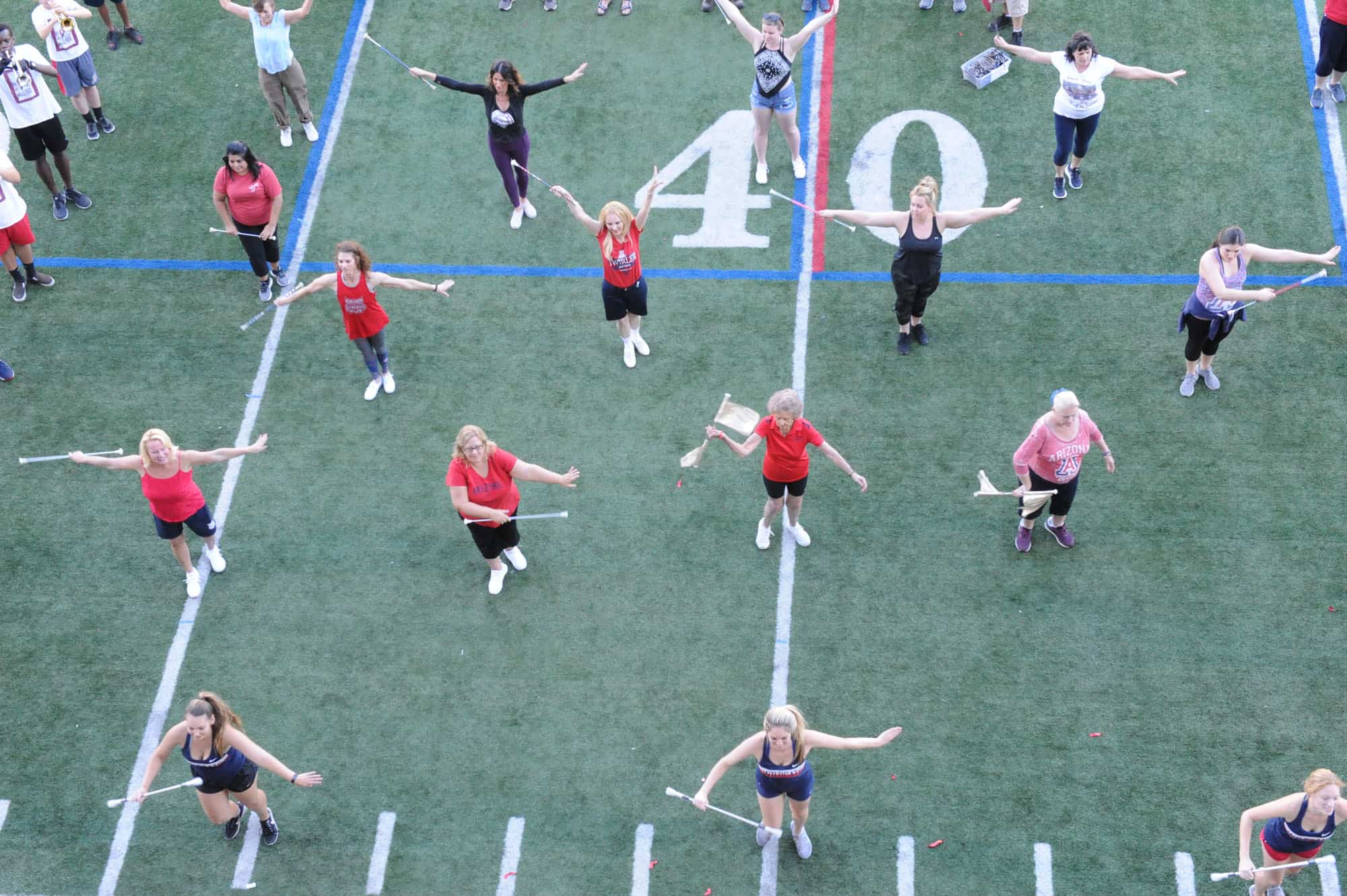Pride Rehearsal 28OCT2018