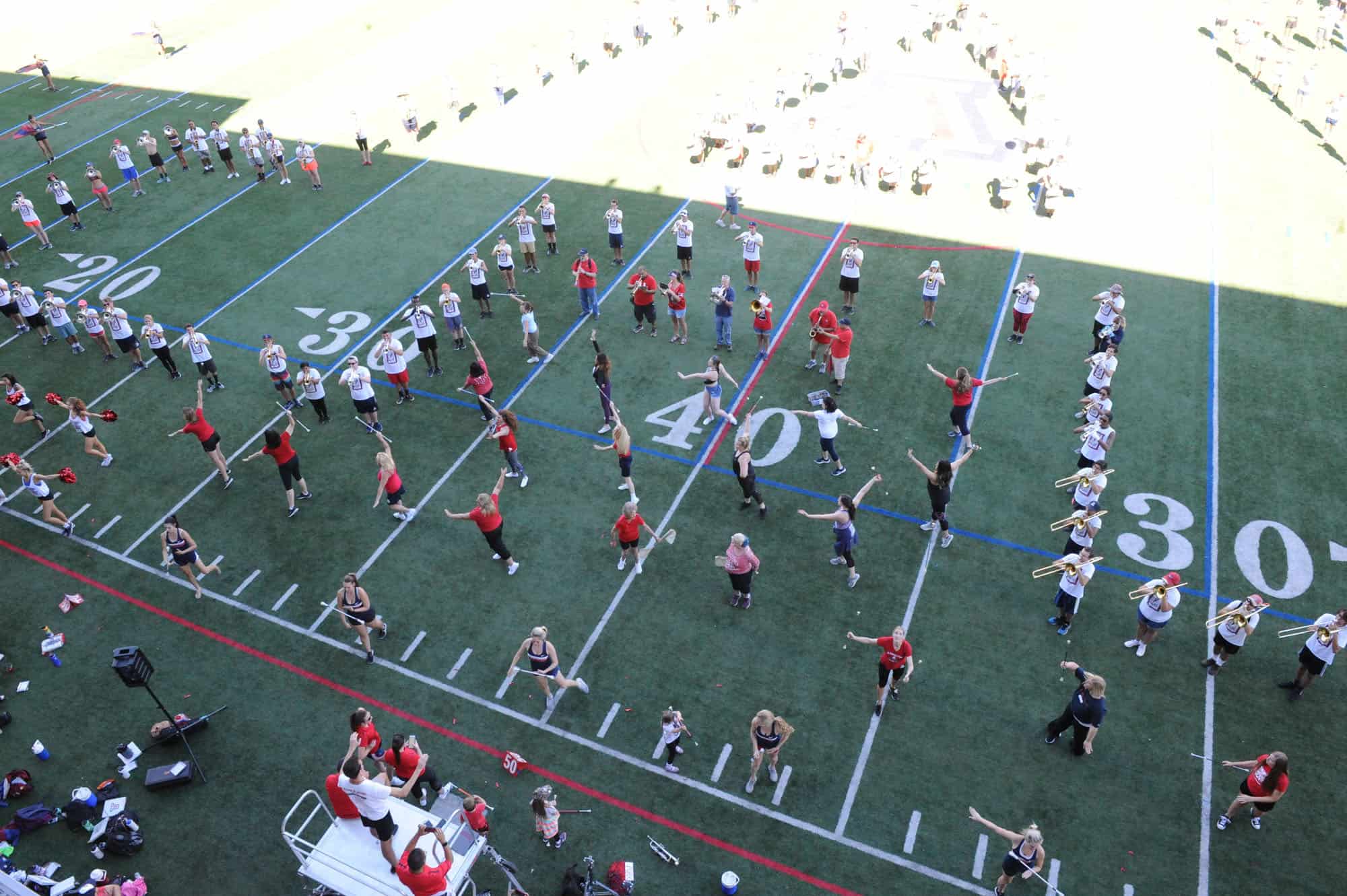 Pride Rehearsal 28OCT2018
