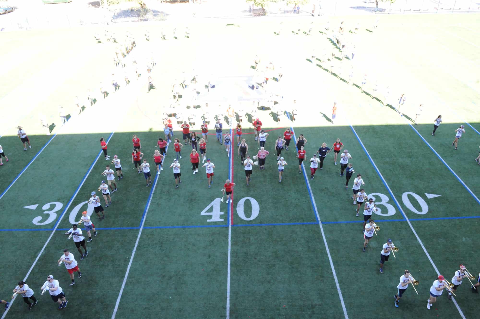 Pride Rehearsal 28OCT2018