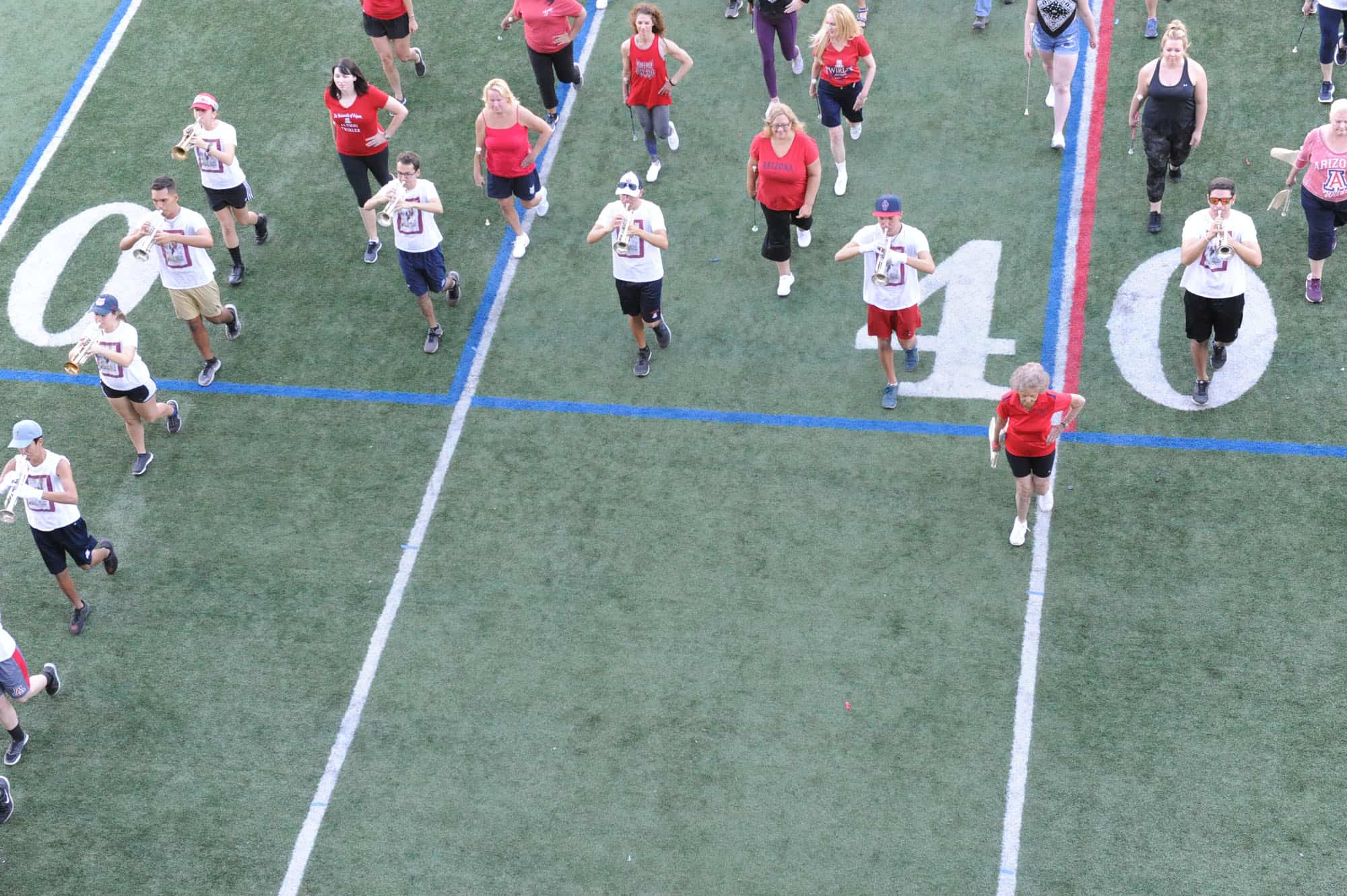 Pride Rehearsal 28OCT2018