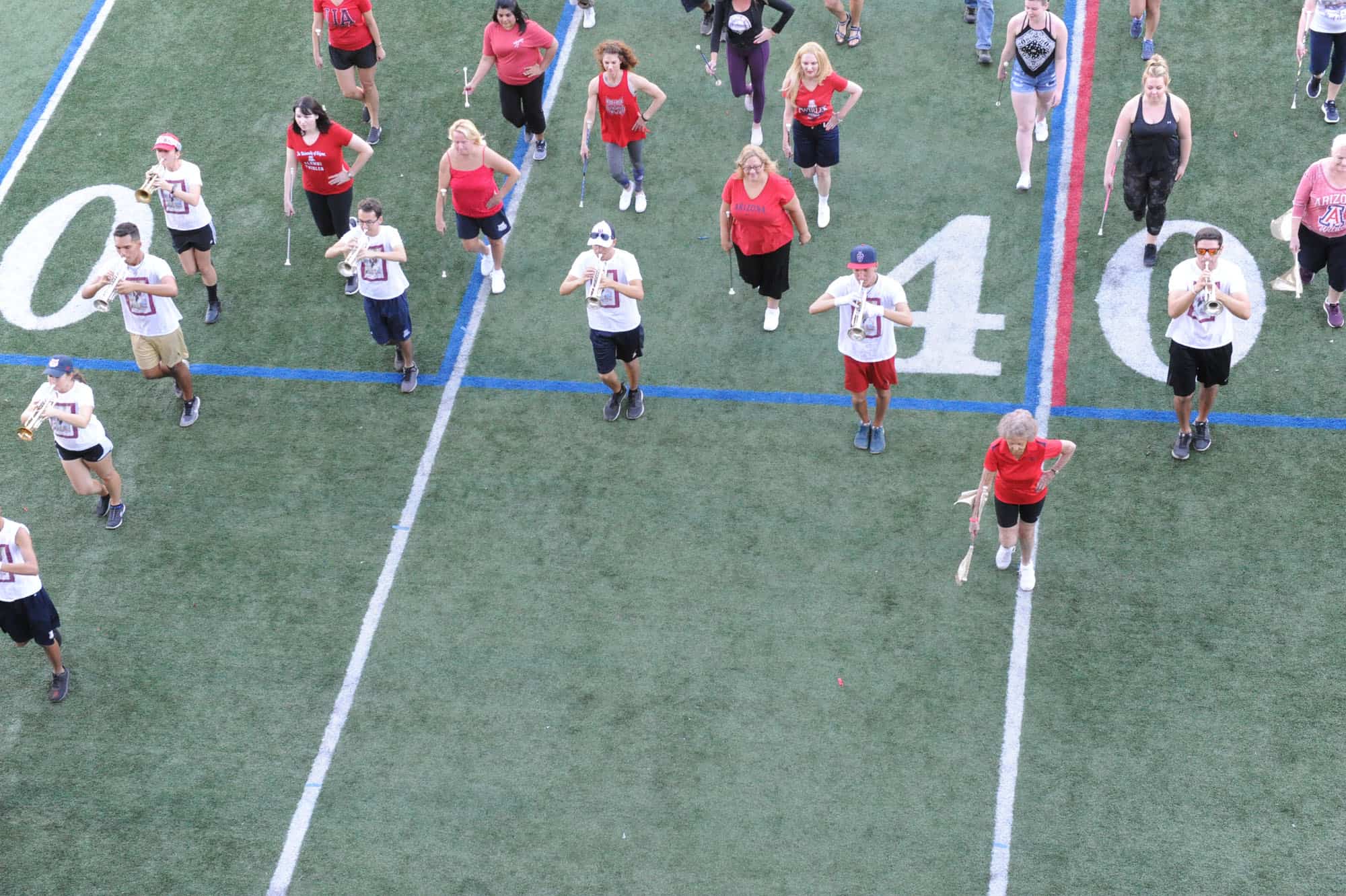 Pride Rehearsal 28OCT2018