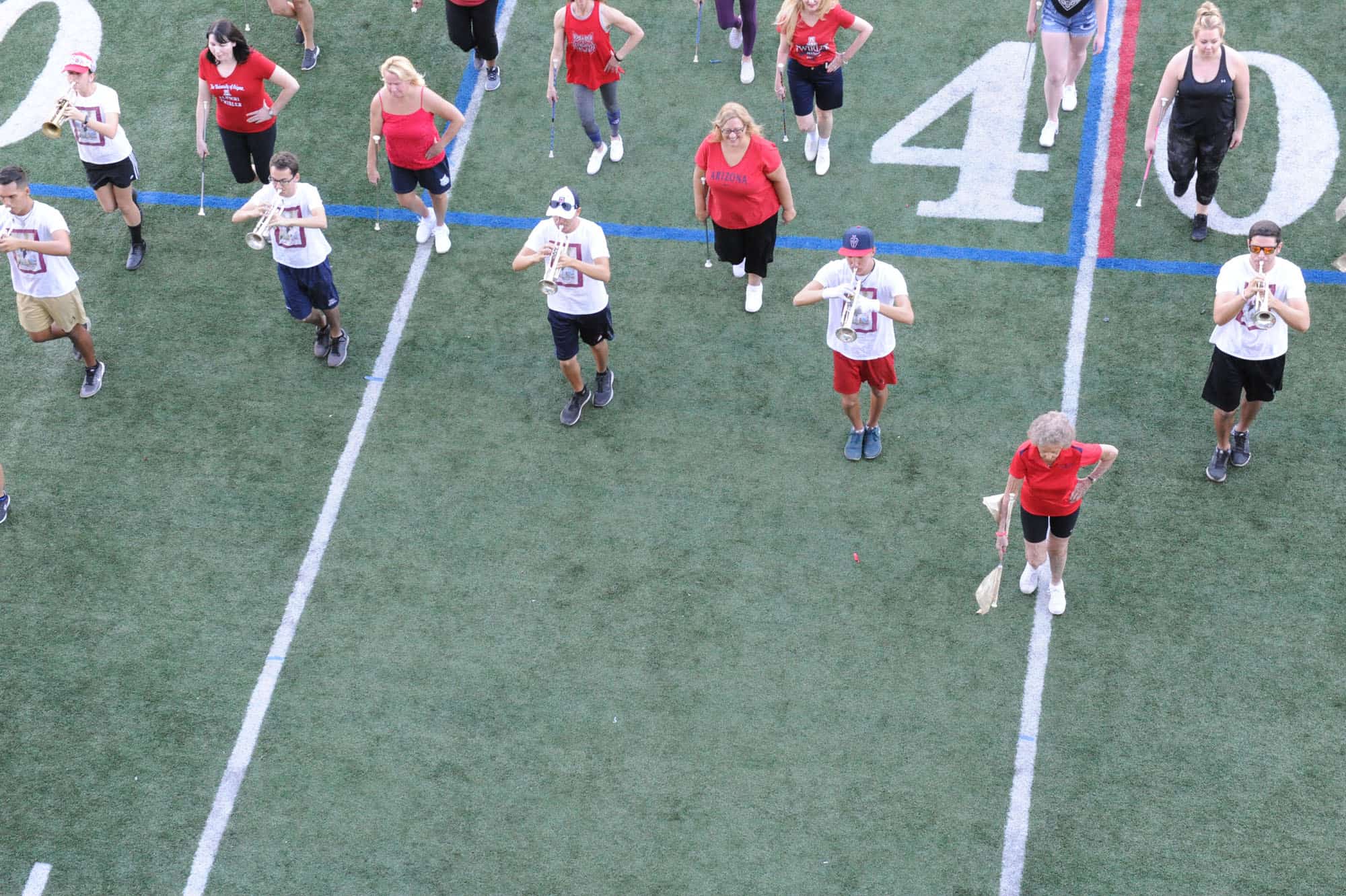 Pride Rehearsal 28OCT2018