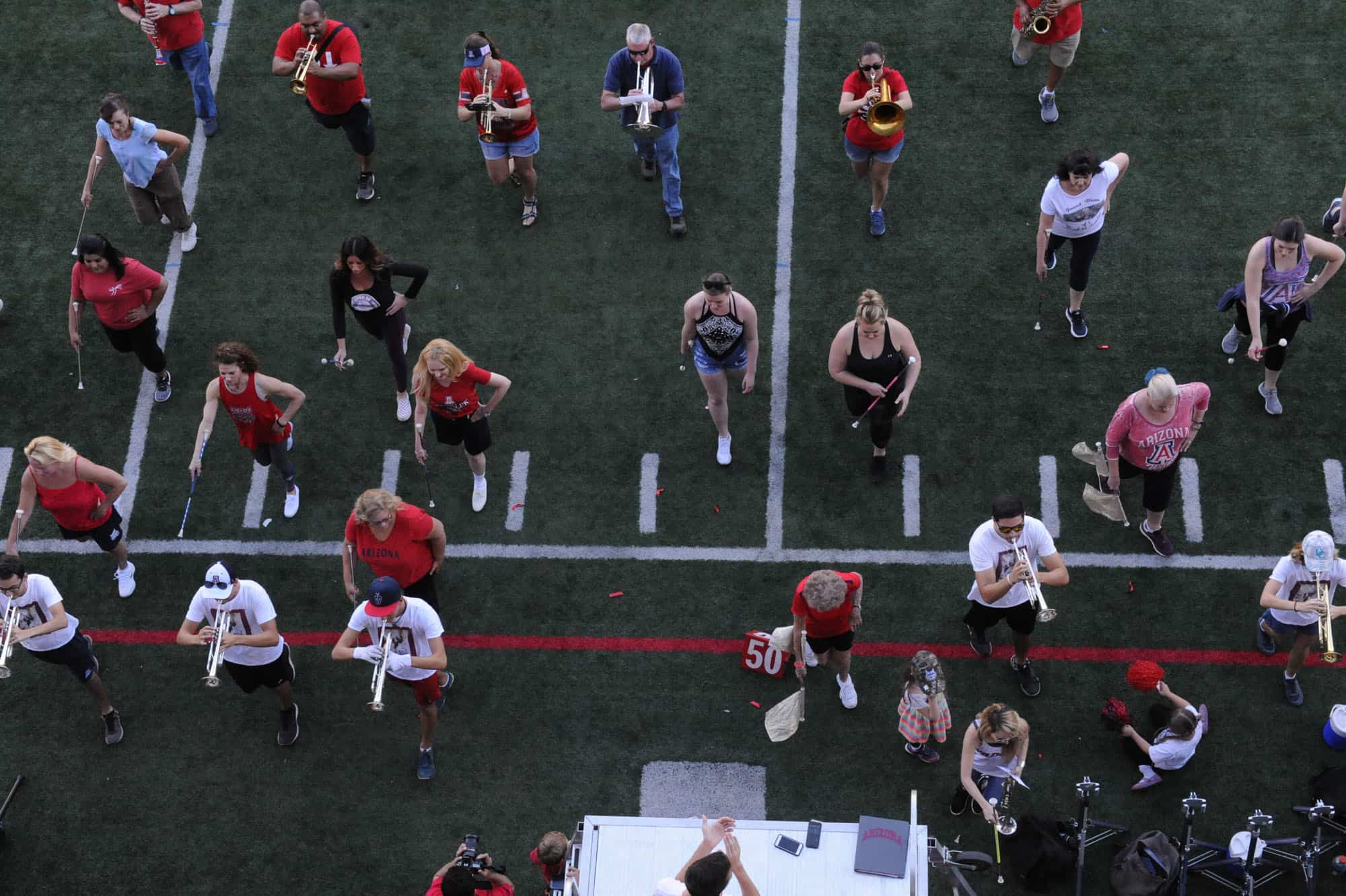 Pride Rehearsal 28OCT2018