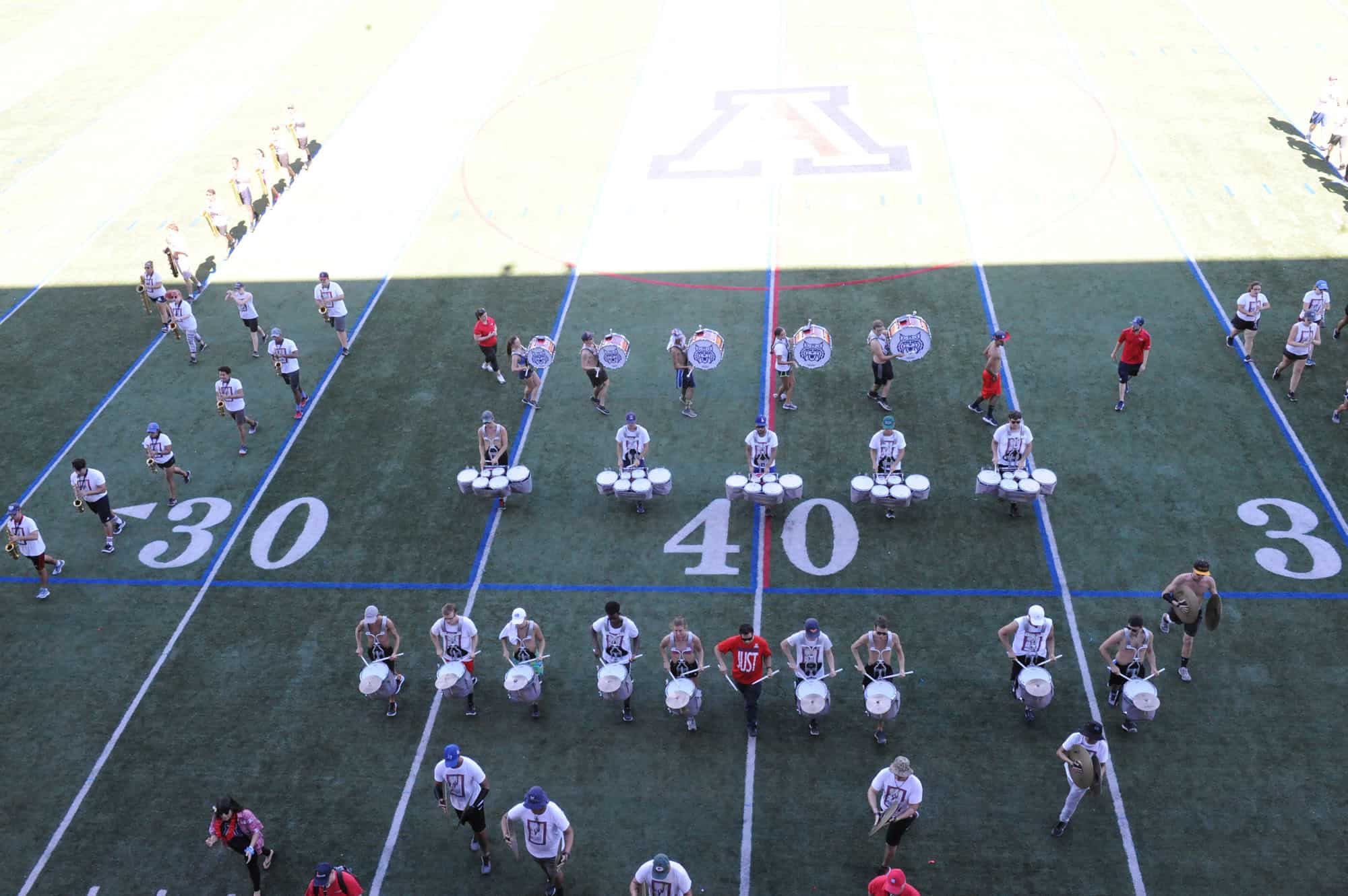 Pride Rehearsal 28OCT2018