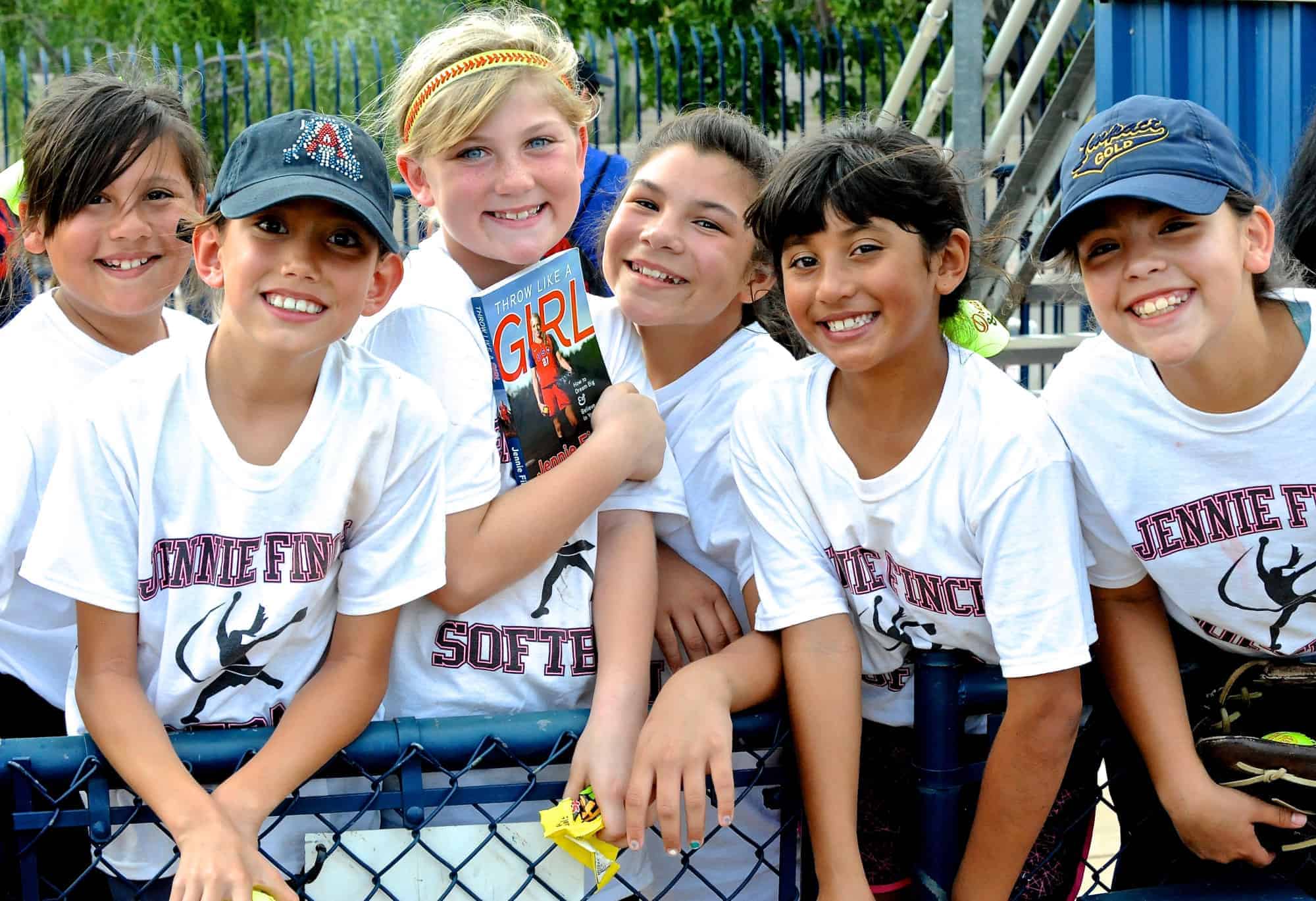2015 Arizona Softball Alumni Game