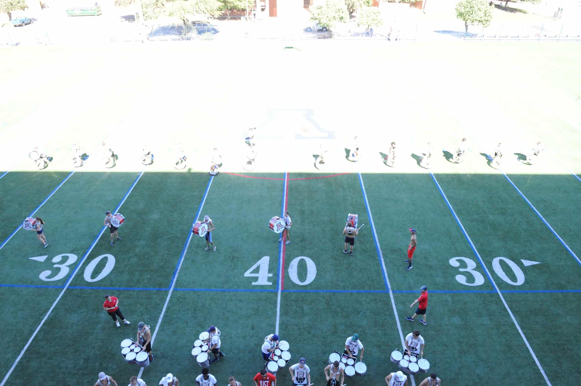 Pride Rehearsal 28OCT2018