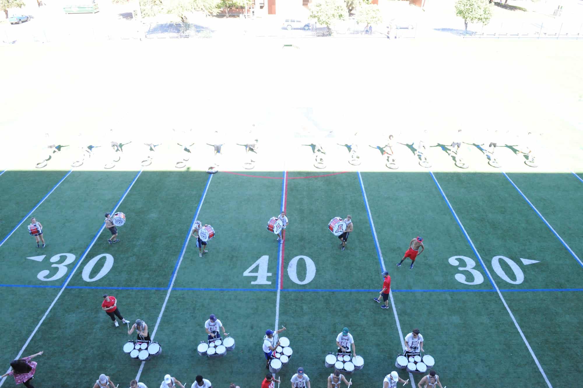 Pride Rehearsal 28OCT2018