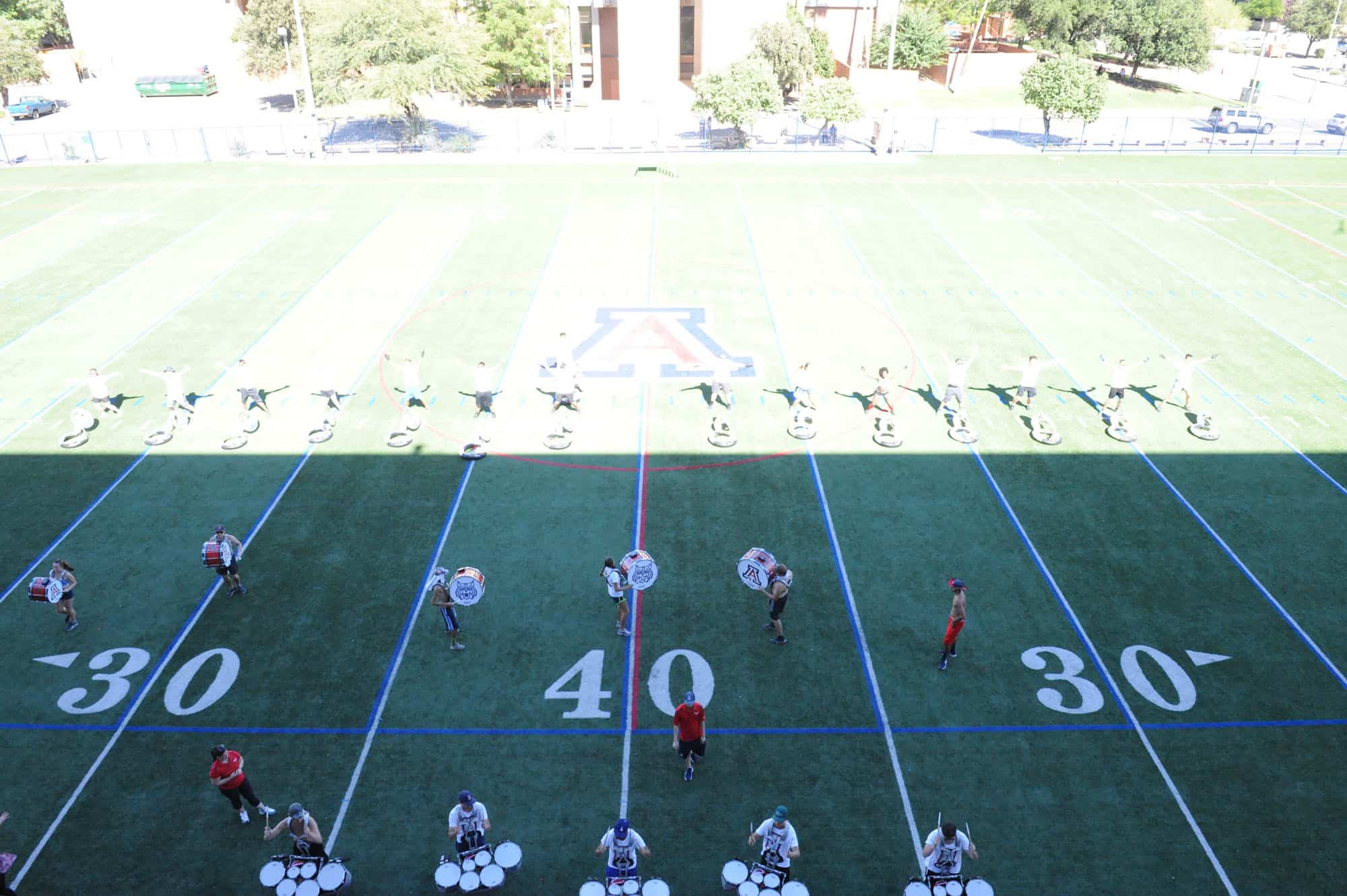 Pride Rehearsal 28OCT2018