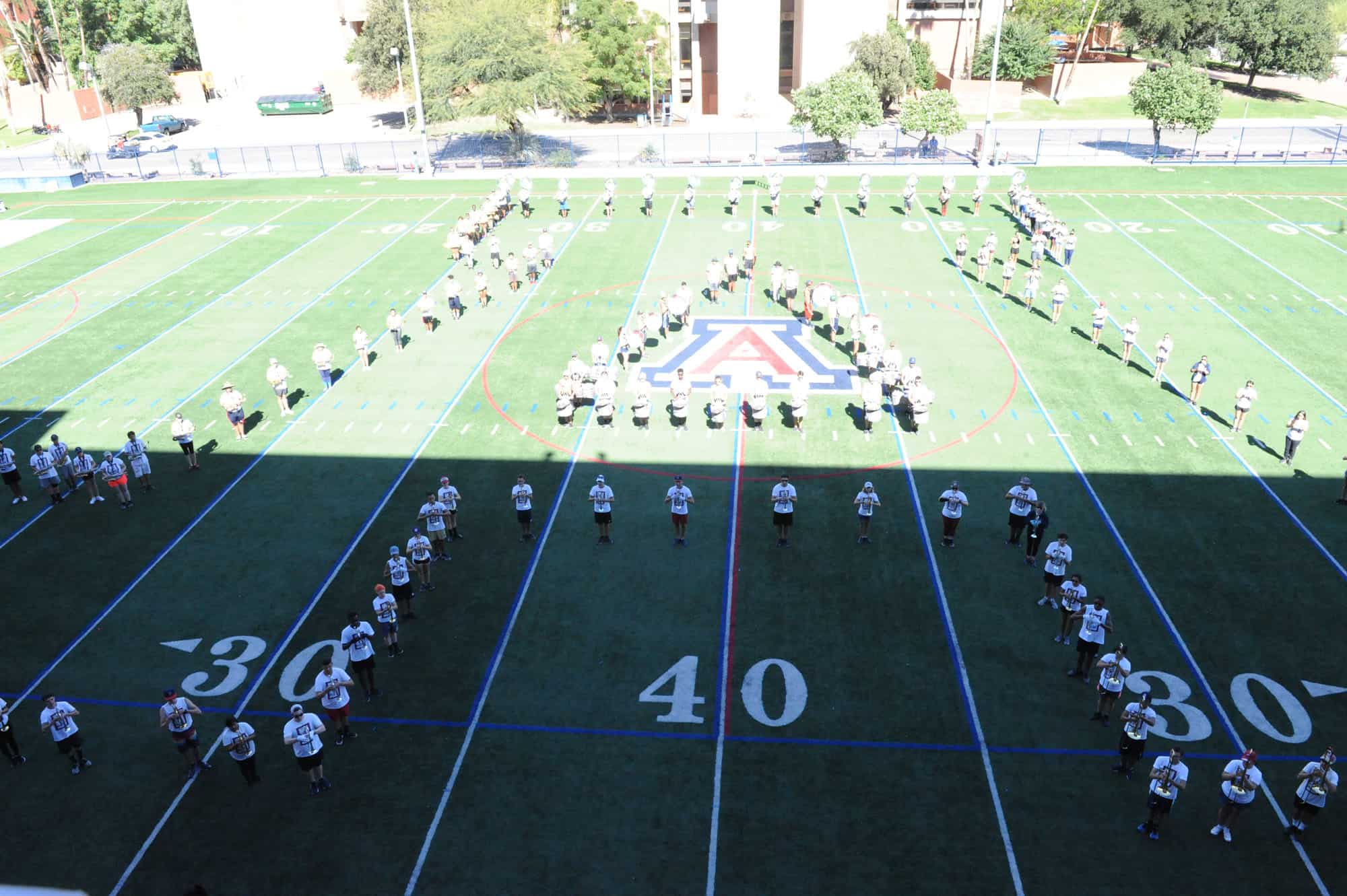 Pride Rehearsal 28OCT2018