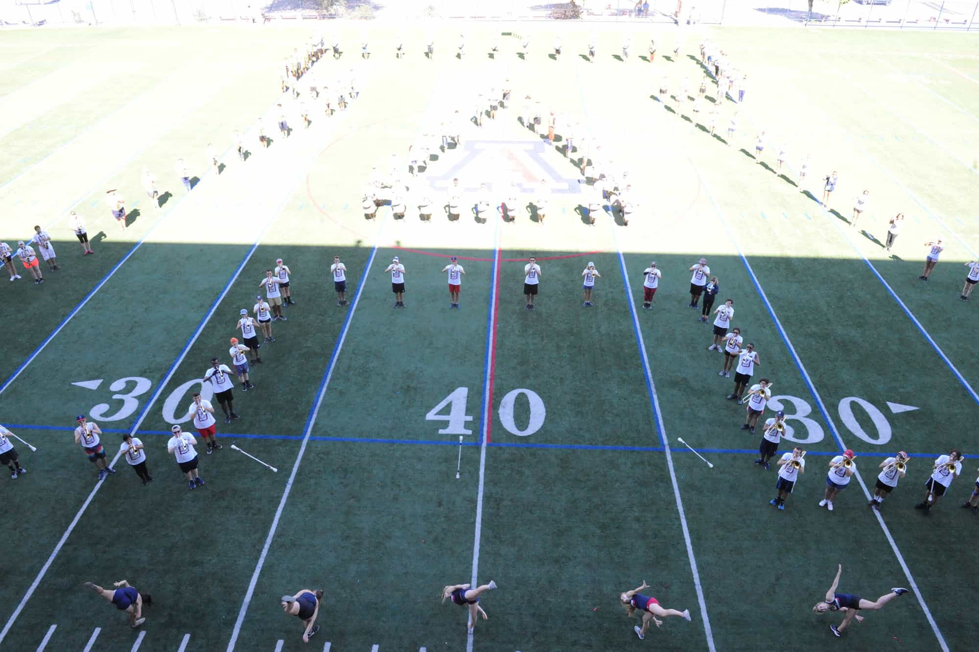 Pride Rehearsal 28OCT2018