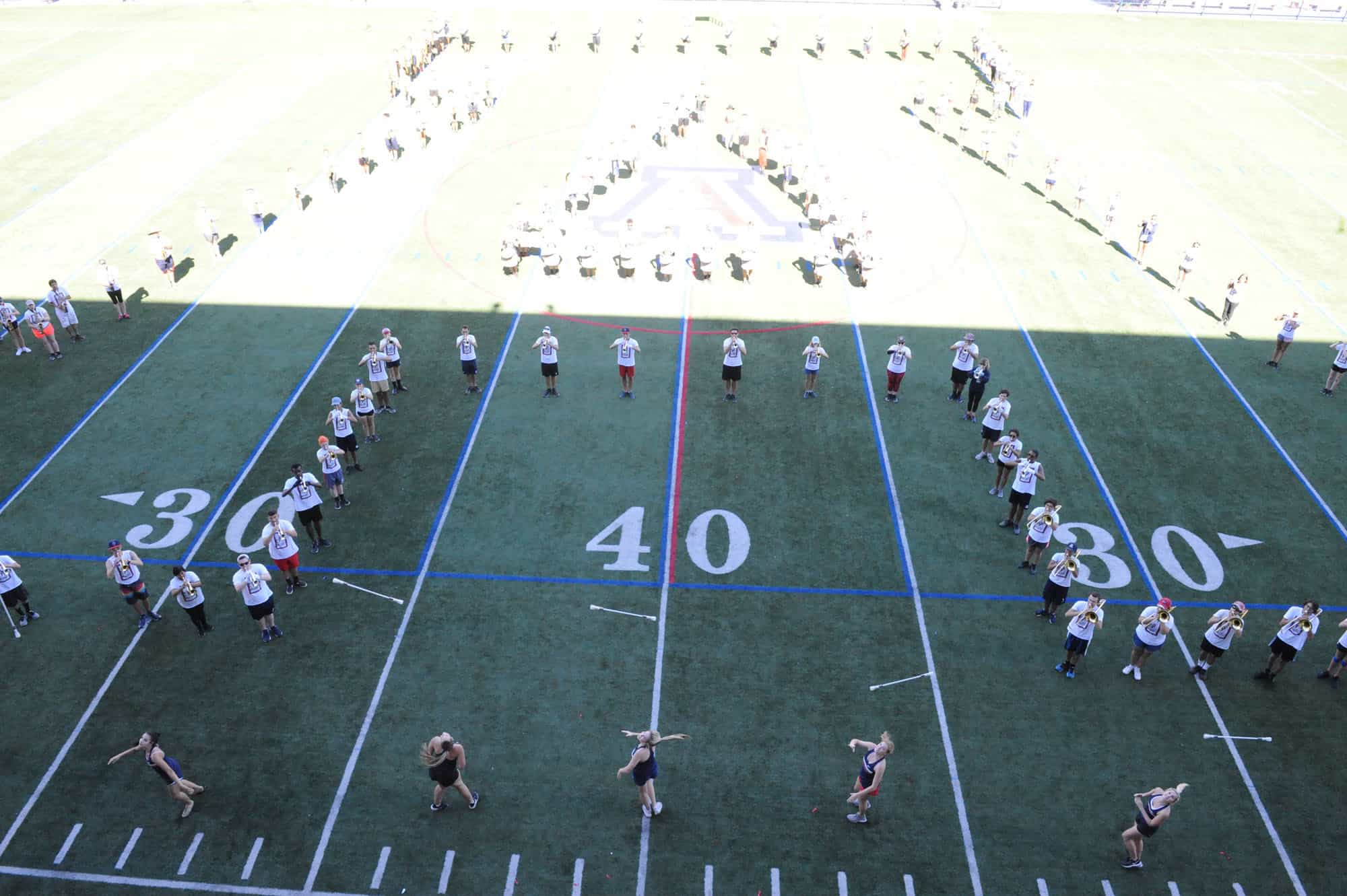 Pride Rehearsal 28OCT2018