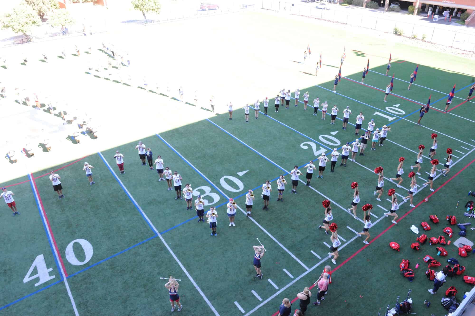 Pride Rehearsal 28OCT2018