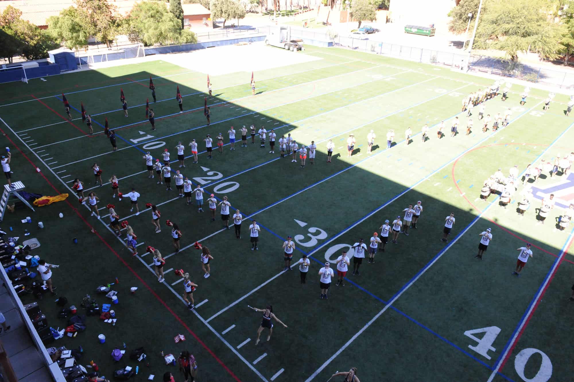 Pride Rehearsal 28OCT2018