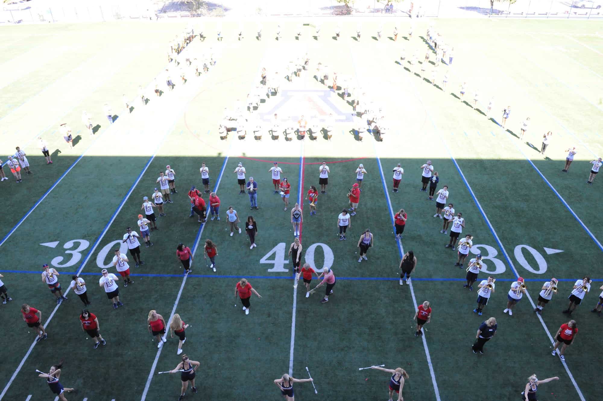 Pride Rehearsal 28OCT2018