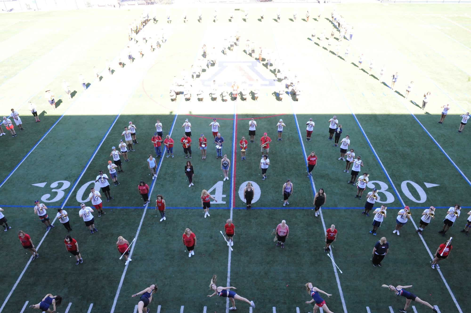 Pride Rehearsal 28OCT2018