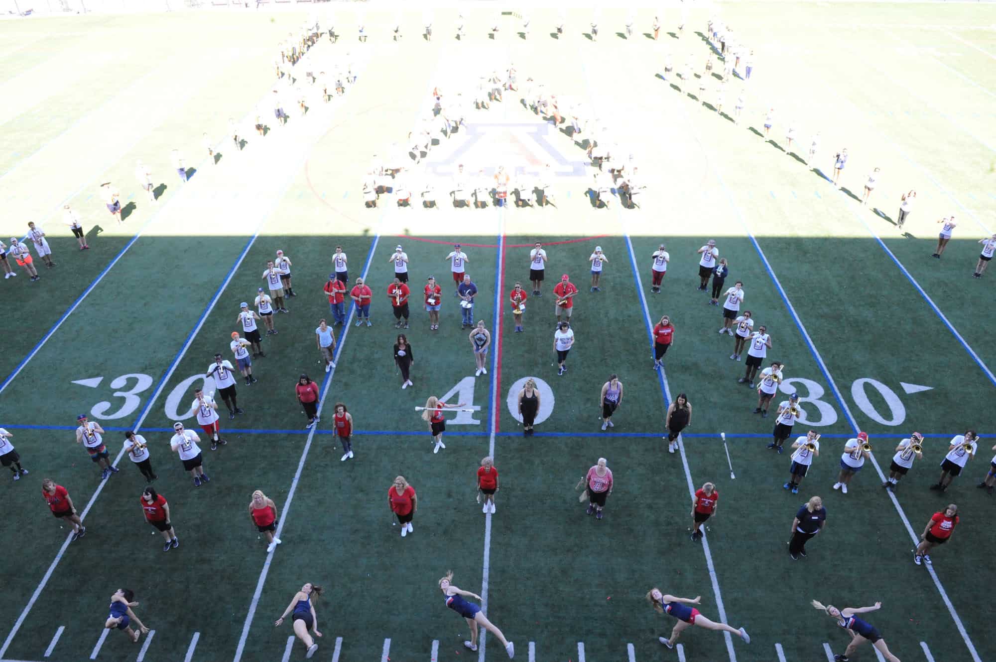 Pride Rehearsal 28OCT2018