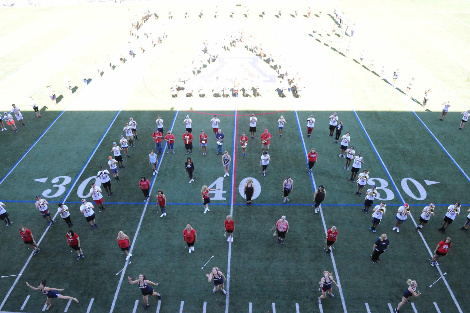 Pride Rehearsal 28OCT2018