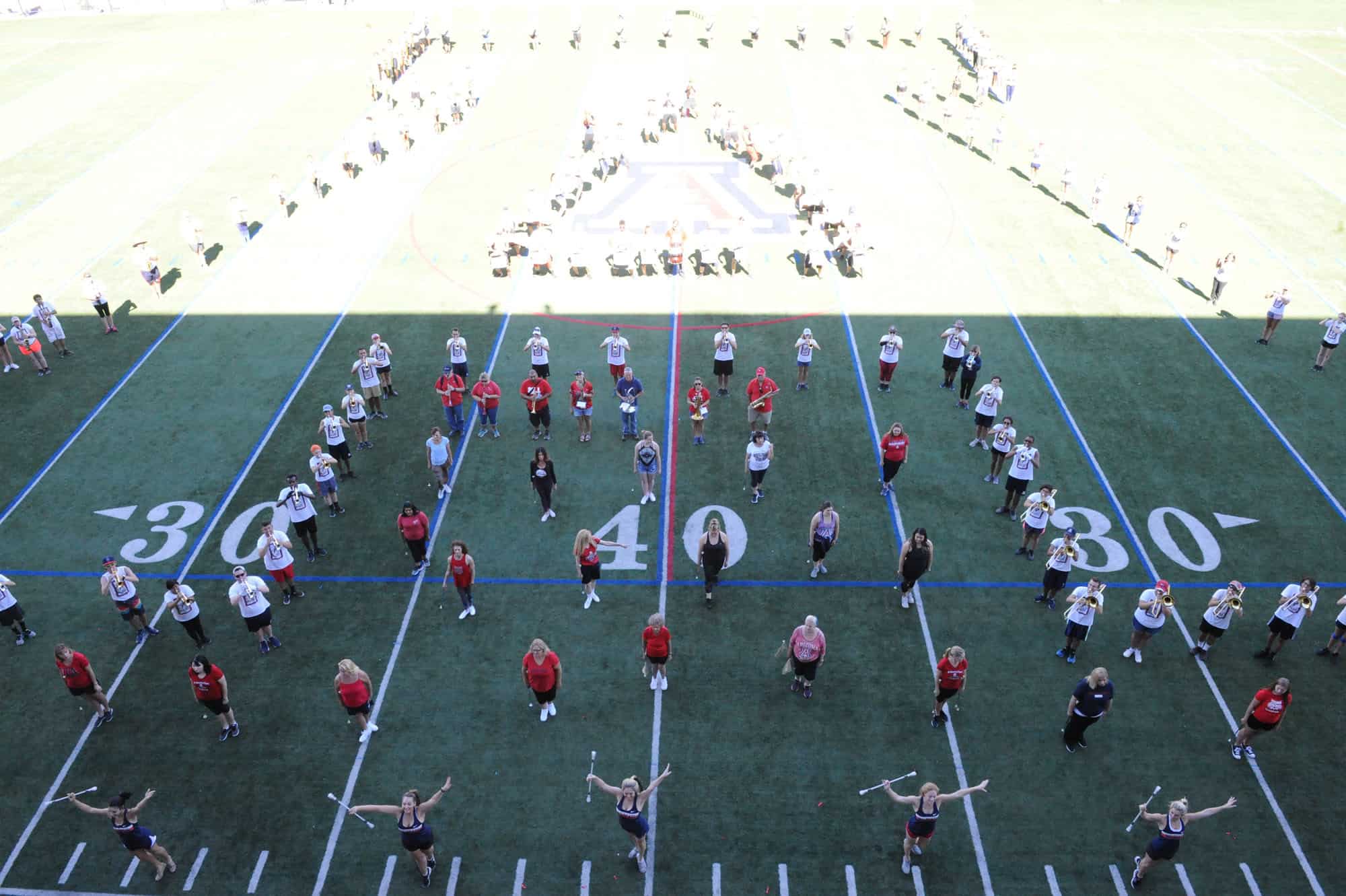 Pride Rehearsal 28OCT2018