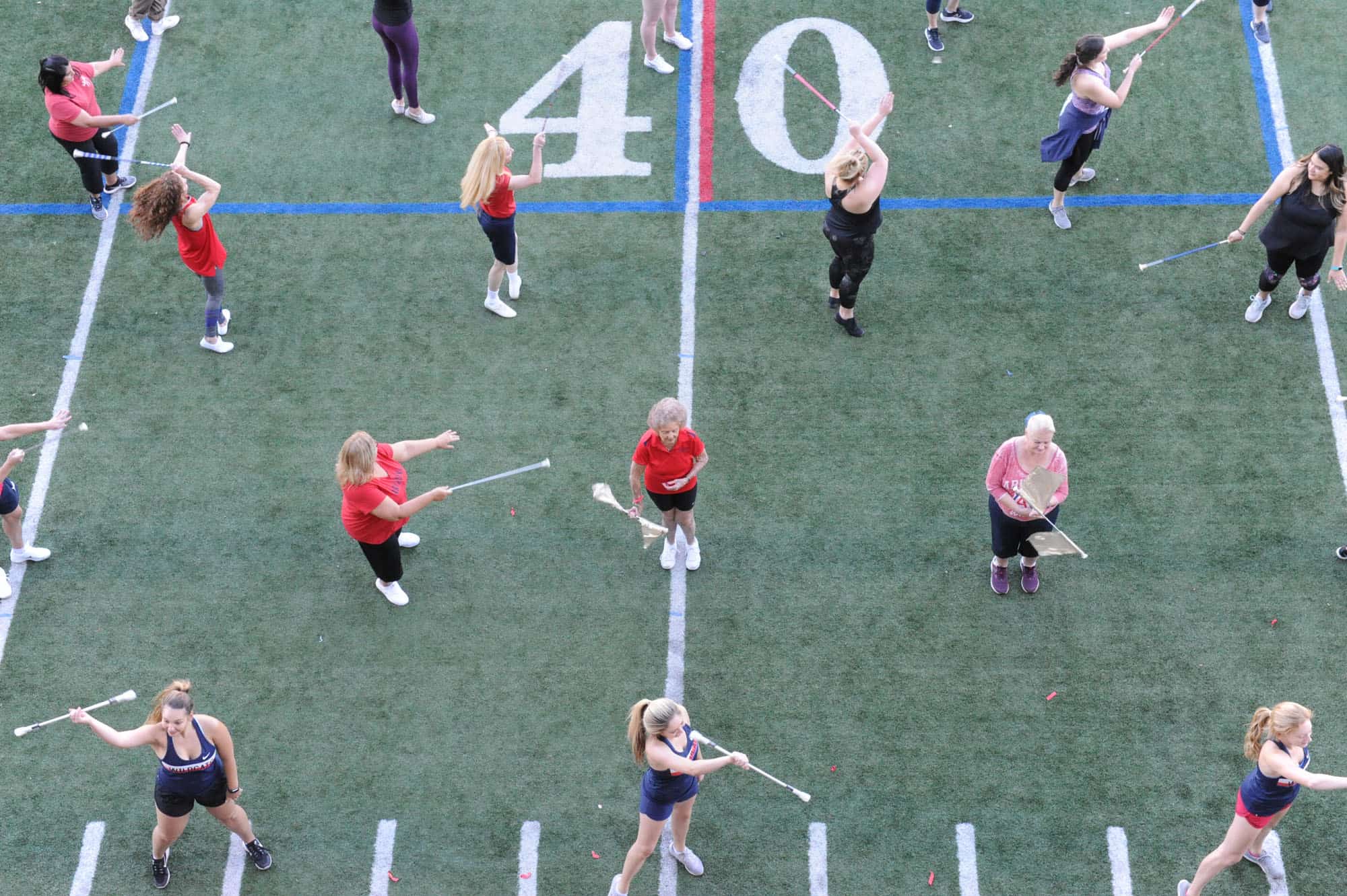Pride Rehearsal 28OCT2018