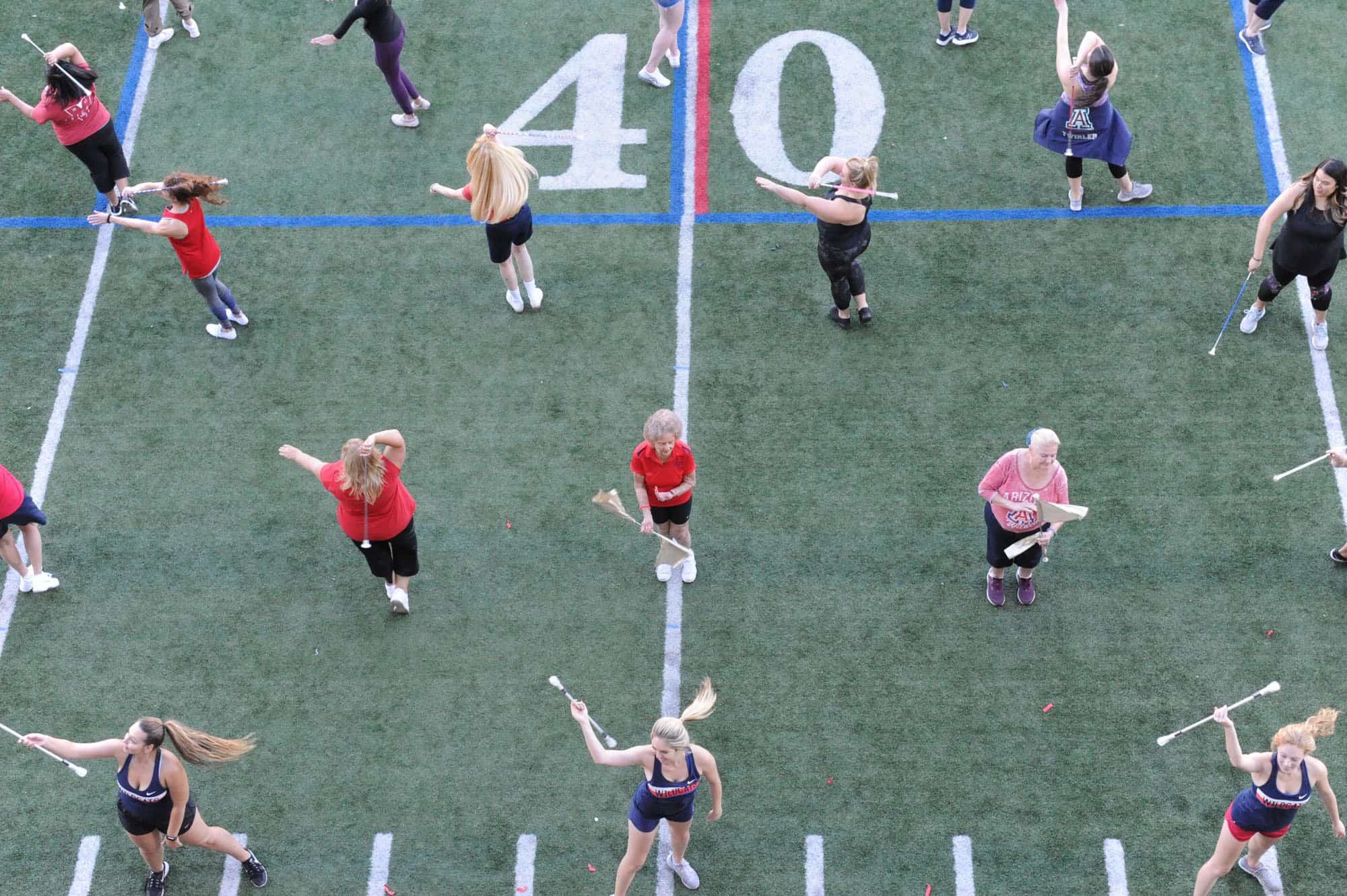 Pride Rehearsal 28OCT2018