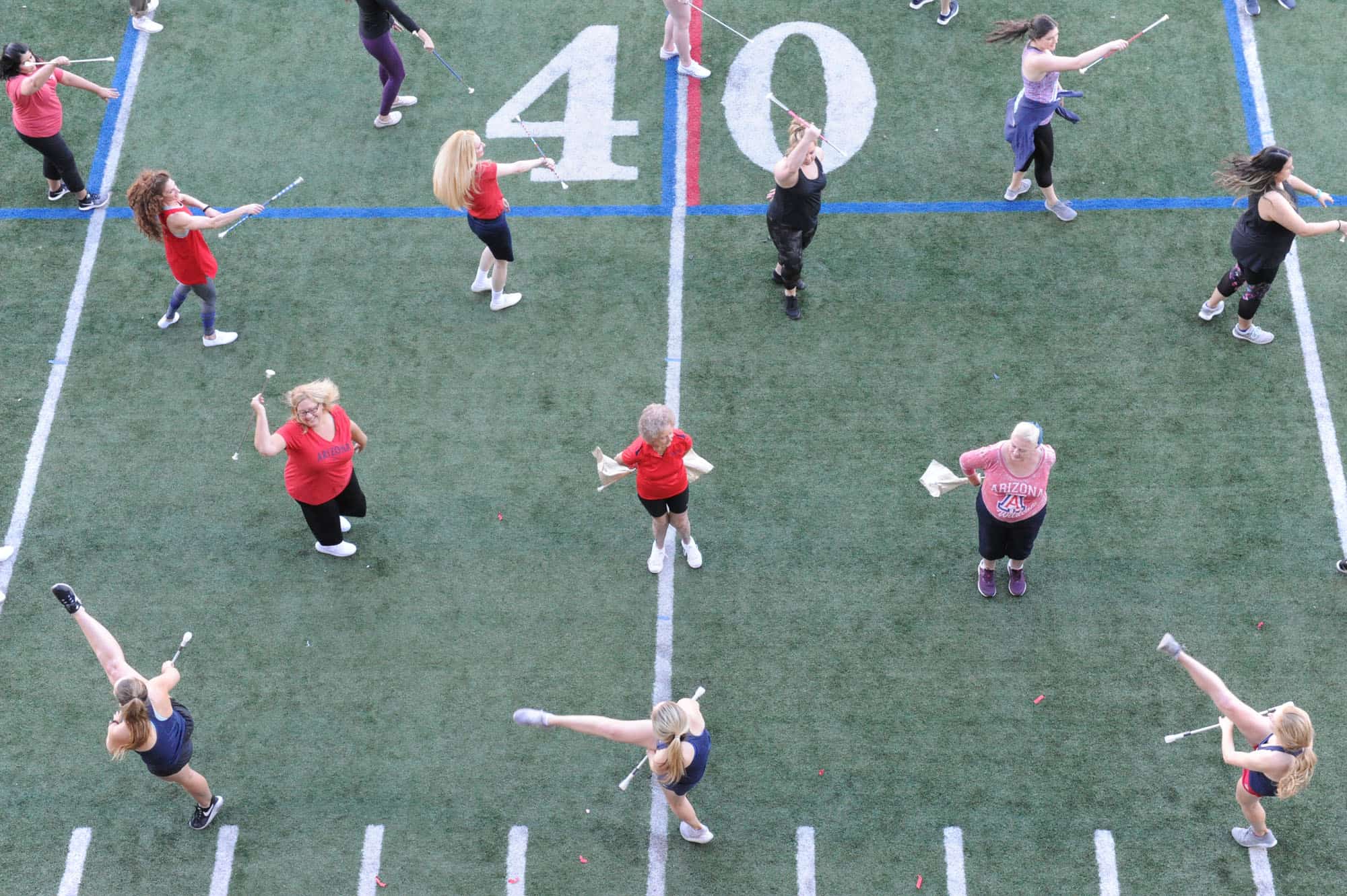 Pride Rehearsal 28OCT2018
