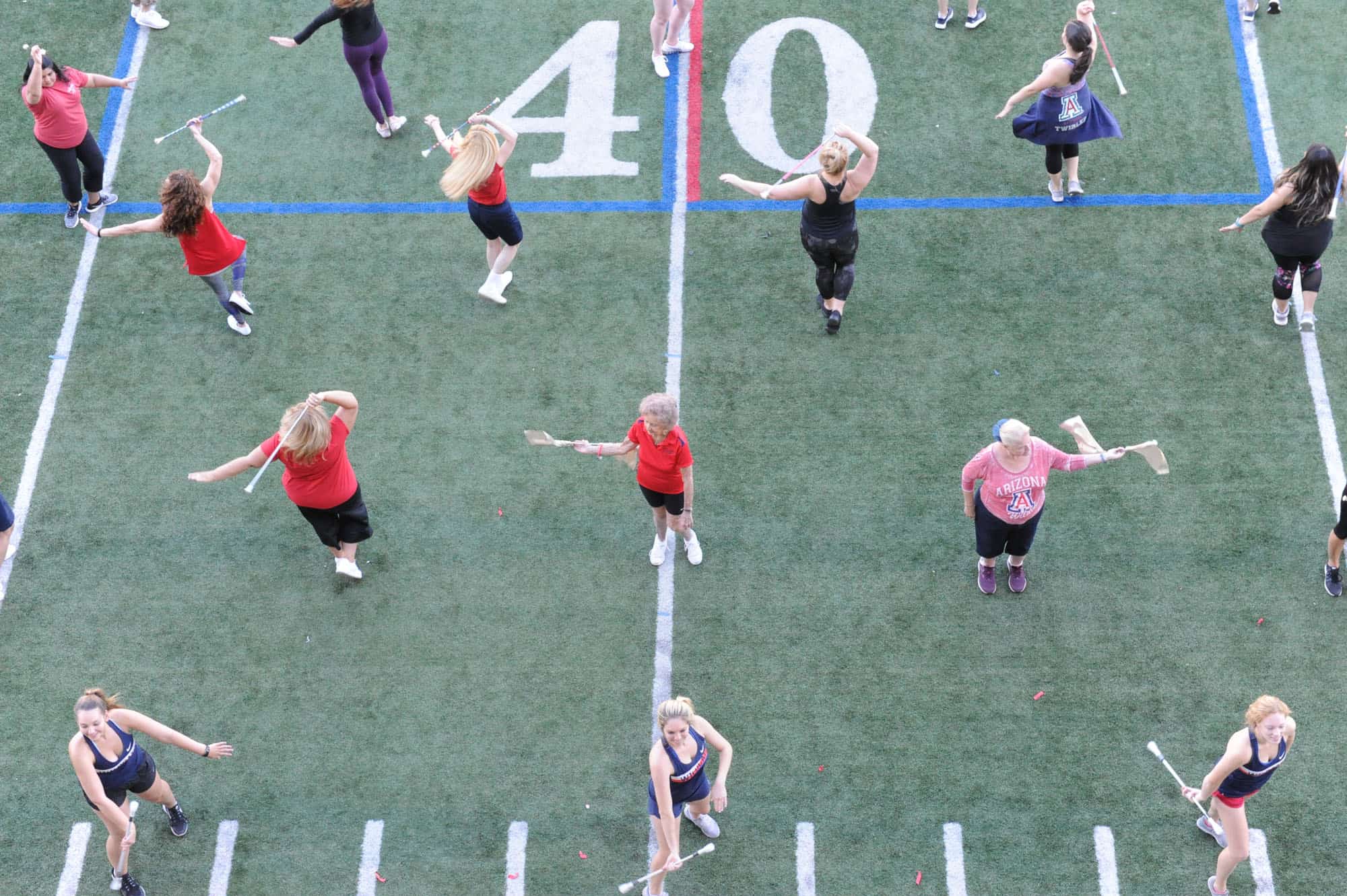 Pride Rehearsal 28OCT2018