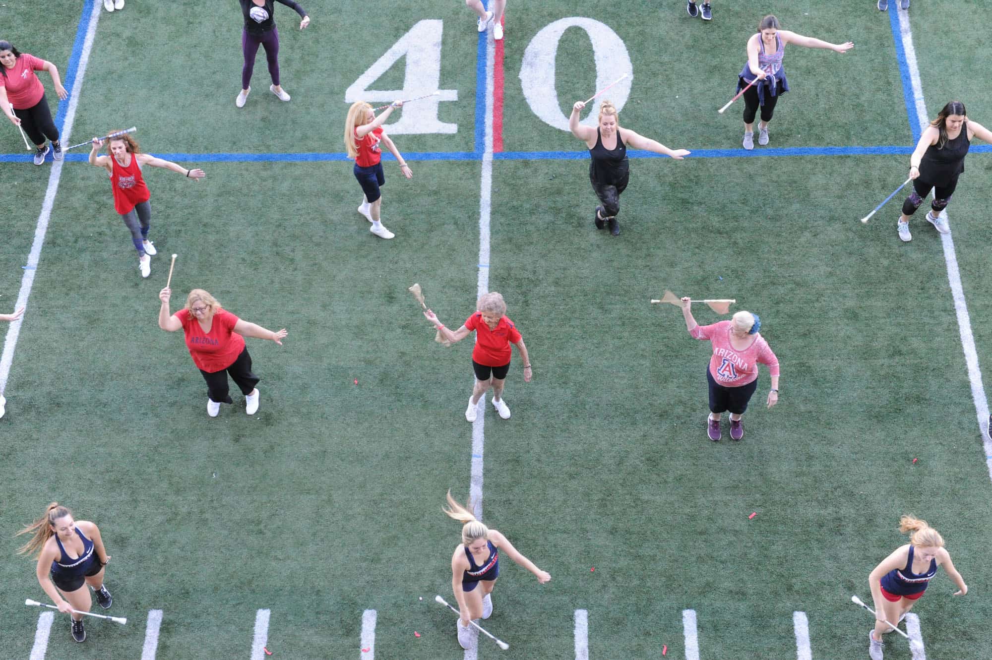 Pride Rehearsal 28OCT2018