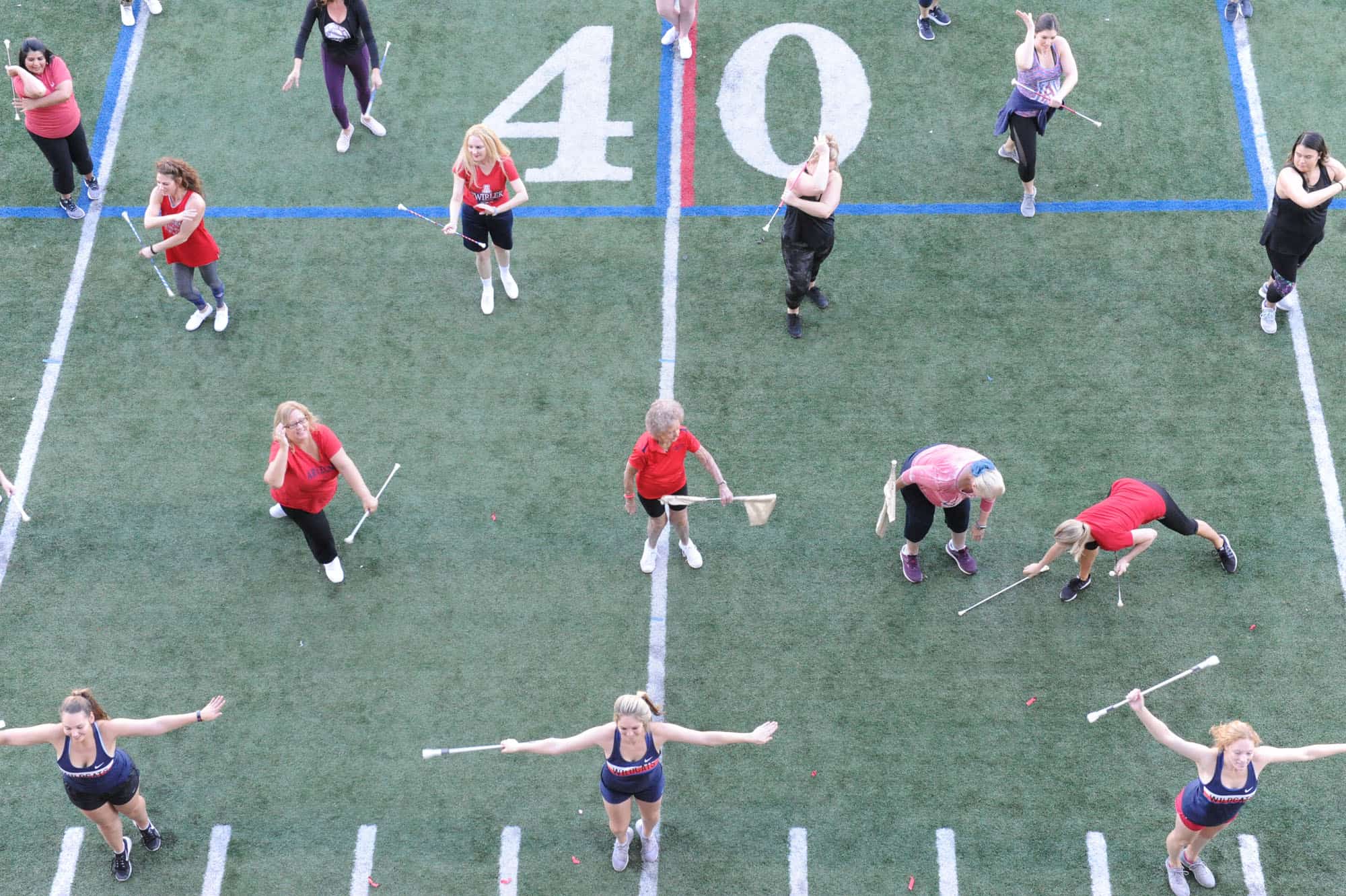 Pride Rehearsal 28OCT2018
