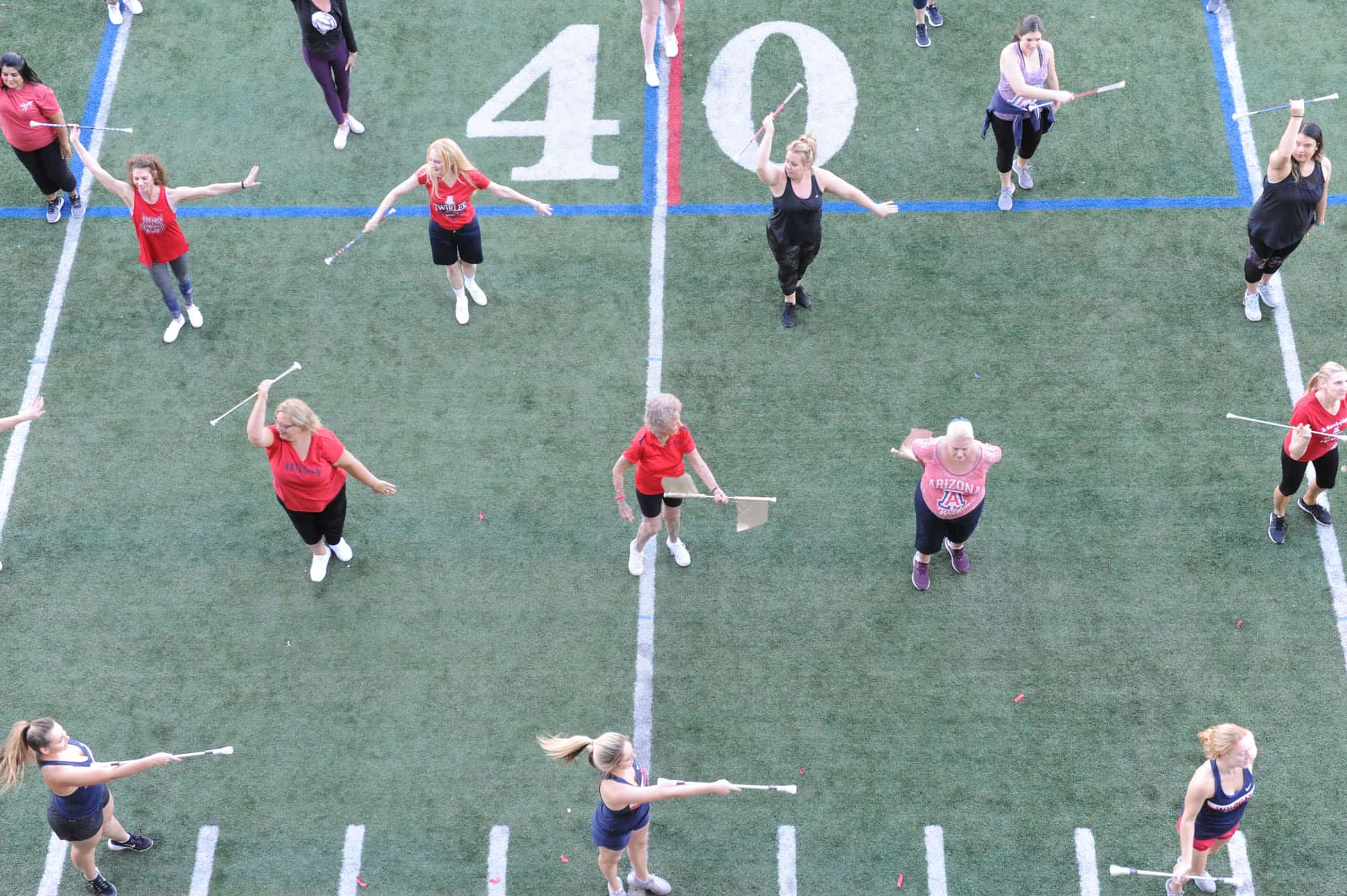 Pride Rehearsal 28OCT2018